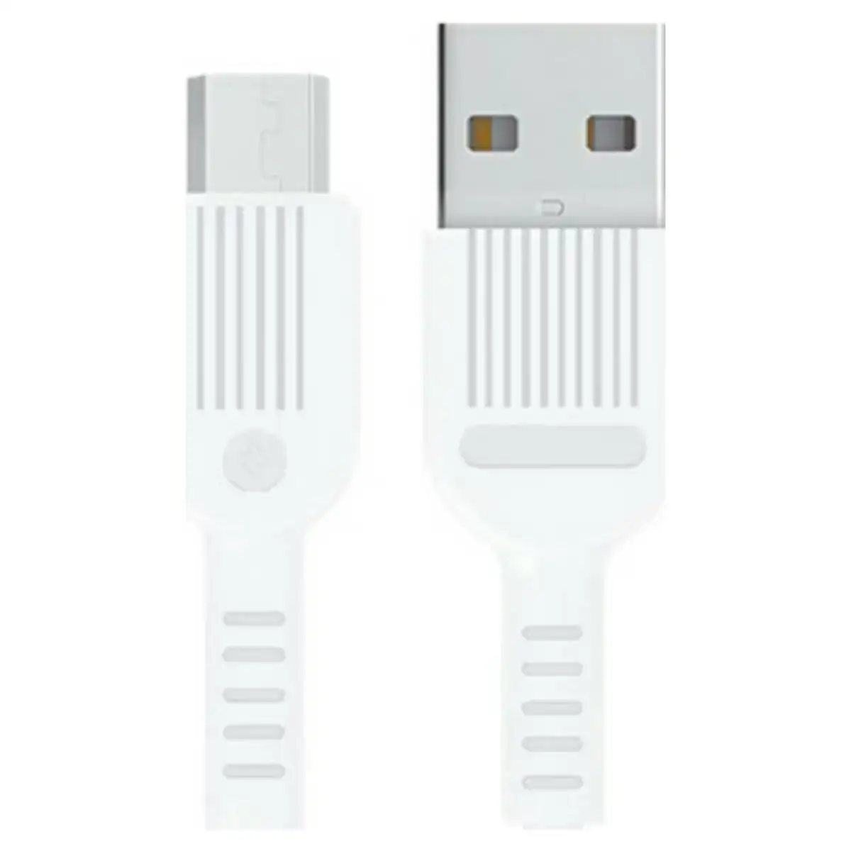 Ca ble usb vers micro usb goms blanc 1 m_8854. DIAYTAR COTE D'IVOIRE - L'Art de Vivre l'Excellence au Quotidien. Explorez notre gamme et choisissez des produits qui ajoutent une note de prestige à votre vie.