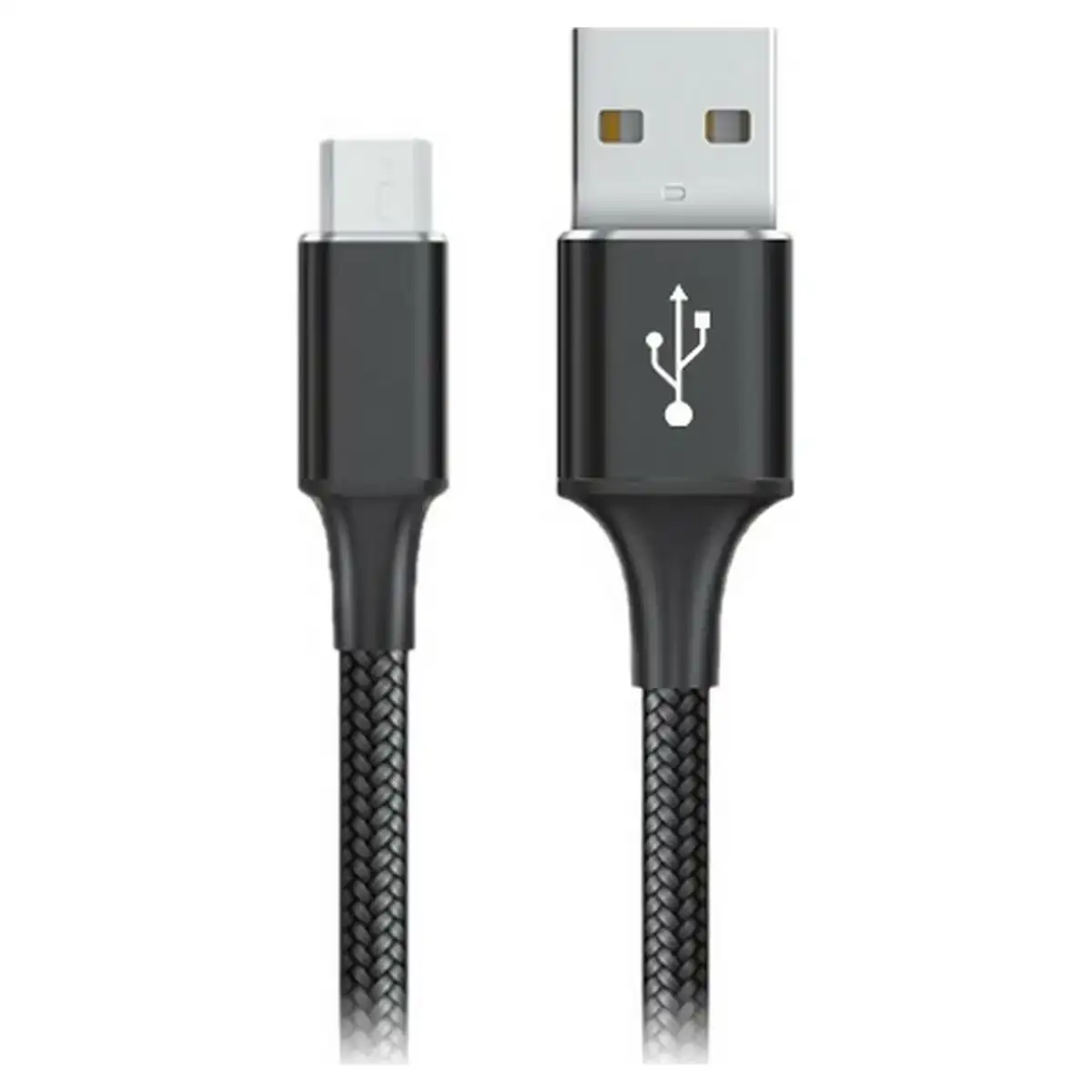 Ca ble usb vers micro usb goms noir 1 m_5786. DIAYTAR COTE D'IVOIRE - Là où le Shopping Devient une Expérience. Naviguez à travers notre catalogue diversifié et découvrez des produits qui ajoutent de la couleur et de la passion à votre vie.