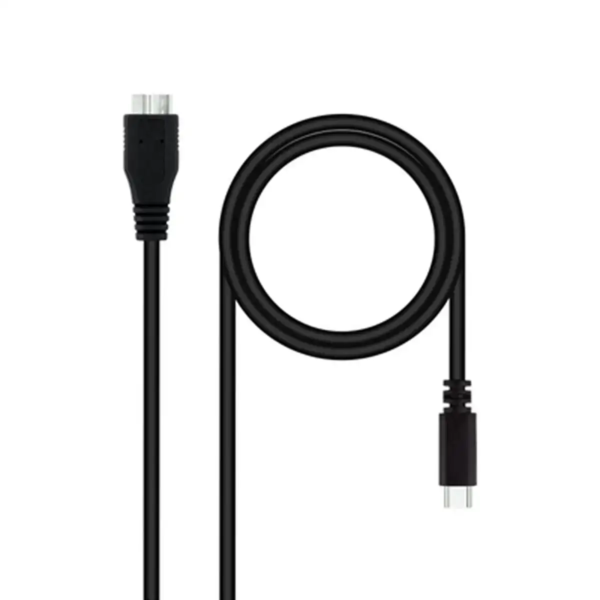Ca ble usb vers micro usb nanocable 10 01 1201 bk_2783. Bienvenue sur DIAYTAR COTE D'IVOIRE - Où le Shopping est une Affaire Personnelle. Découvrez notre sélection et choisissez des produits qui reflètent votre unicité et votre individualité.