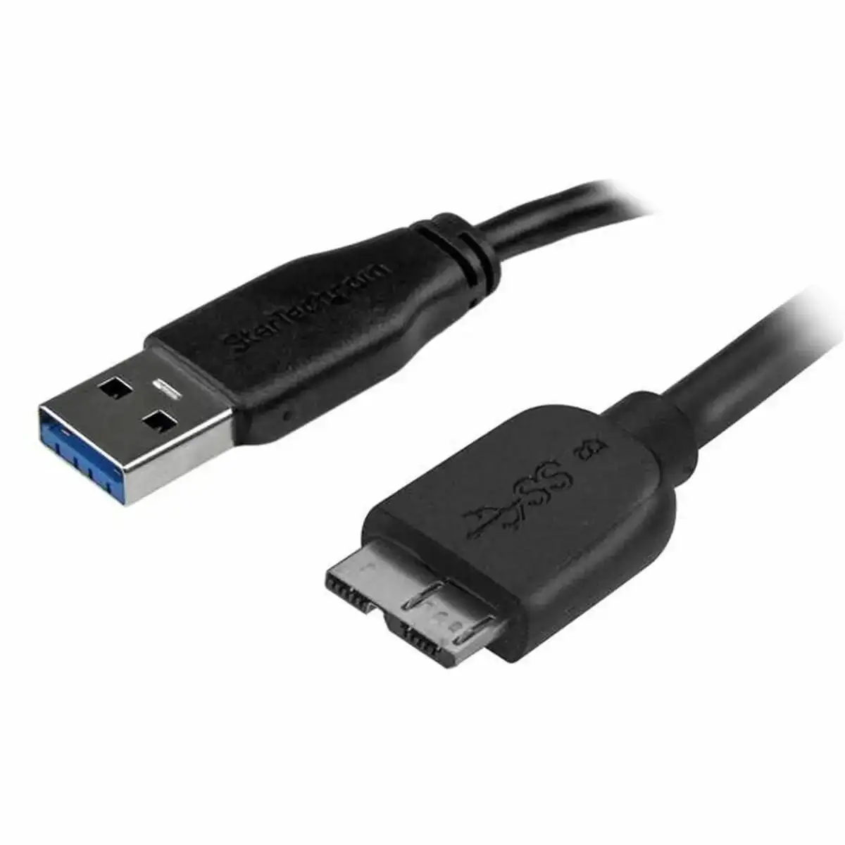 Ca ble usb vers micro usb startech usb3aub2ms noir_4613. DIAYTAR COTE D'IVOIRE - L'Art du Shopping Distinctif. Naviguez à travers notre gamme soigneusement sélectionnée et choisissez des produits qui définissent votre mode de vie.