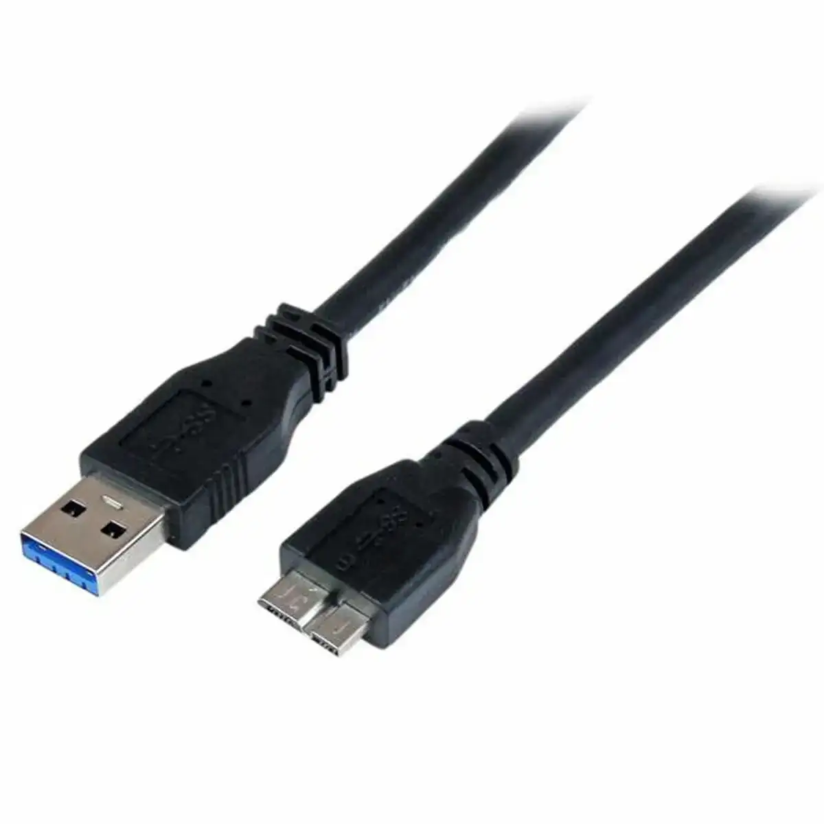 Ca ble usb vers micro usb startech usb3caub1m noir_4383. Bienvenue chez DIAYTAR COTE D'IVOIRE - Où Chaque Article Est une Découverte. Naviguez à travers nos offres et laissez-vous surprendre par des trésors cachés qui enrichiront votre vie.