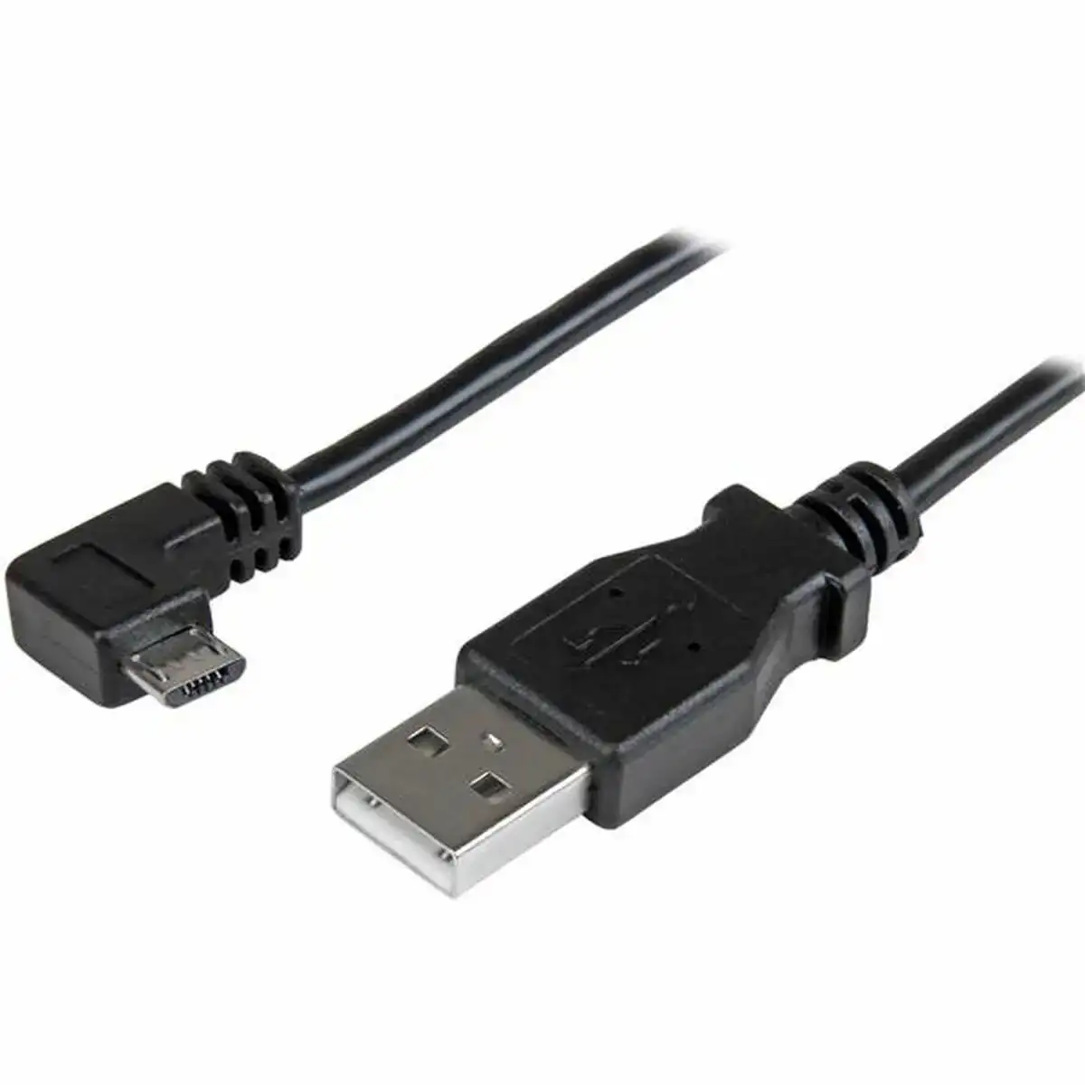 Ca ble usb vers micro usb startech usbaub1mra noir_4765. Bienvenue sur DIAYTAR COTE D'IVOIRE - Où Choisir est un Voyage Passionnant. Plongez dans notre catalogue et trouvez des produits qui révèlent la diversité et la beauté du Côte d'Ivoire.