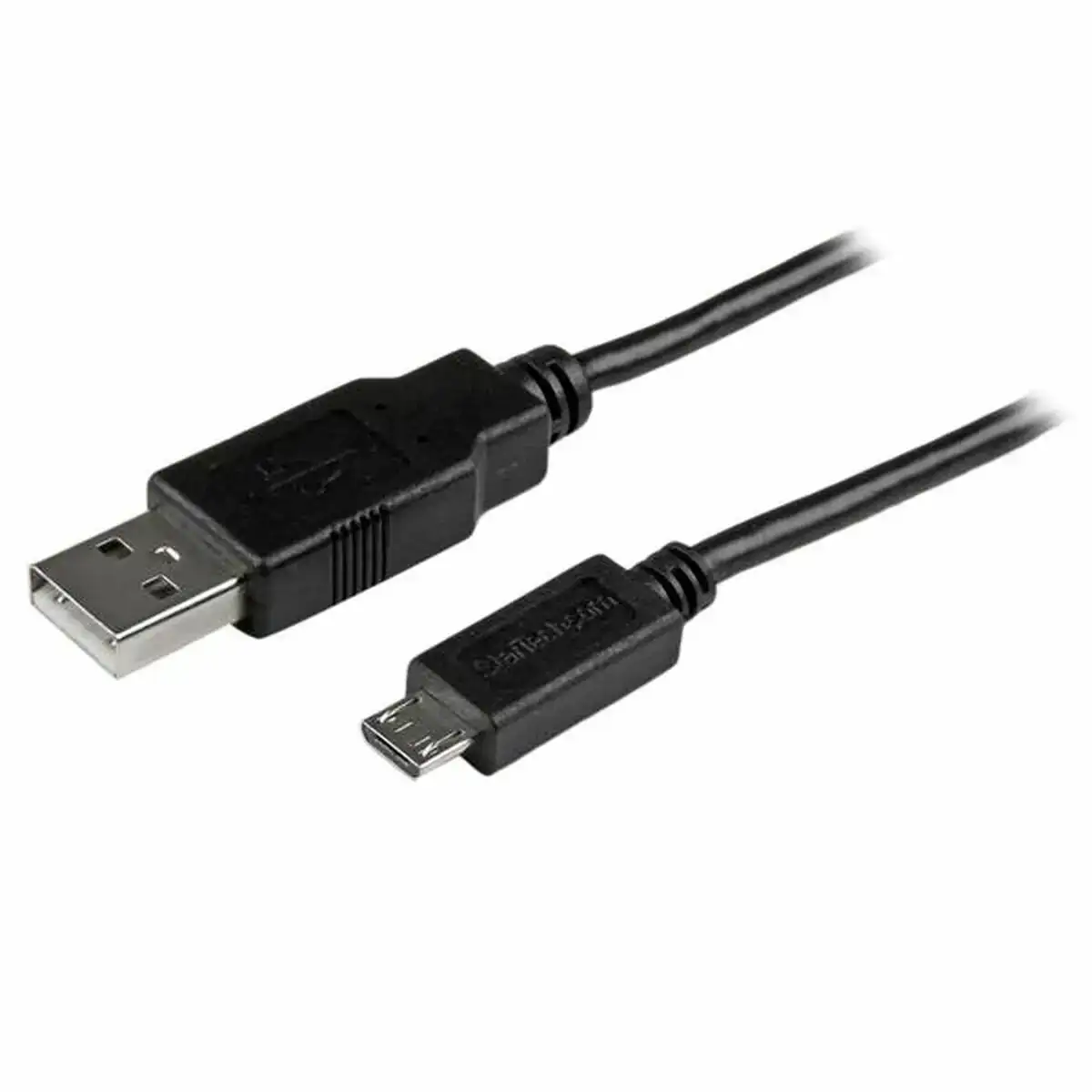 Ca ble usb vers micro usb startech usbaub2mbk noir_5318. DIAYTAR COTE D'IVOIRE - Où Chaque Produit est une Promesse de Qualité. Explorez notre boutique en ligne et choisissez des produits qui répondent à vos exigences élevées.