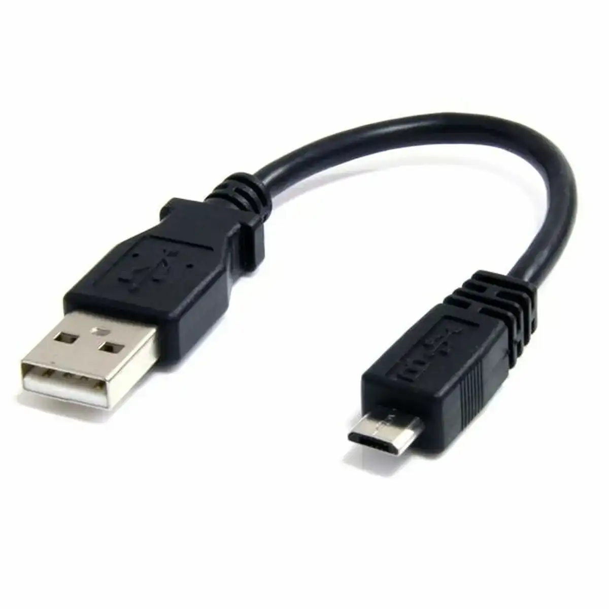 Ca ble usb vers micro usb startech uusbhaub6in noir_9757. Bienvenue chez DIAYTAR COTE D'IVOIRE - Votre Porte d'Accès à la Diversité. Découvrez notre boutique en ligne et choisissez parmi une pléthore d'articles qui célèbrent la richesse culturelle du Côte d'Ivoire et au-delà.