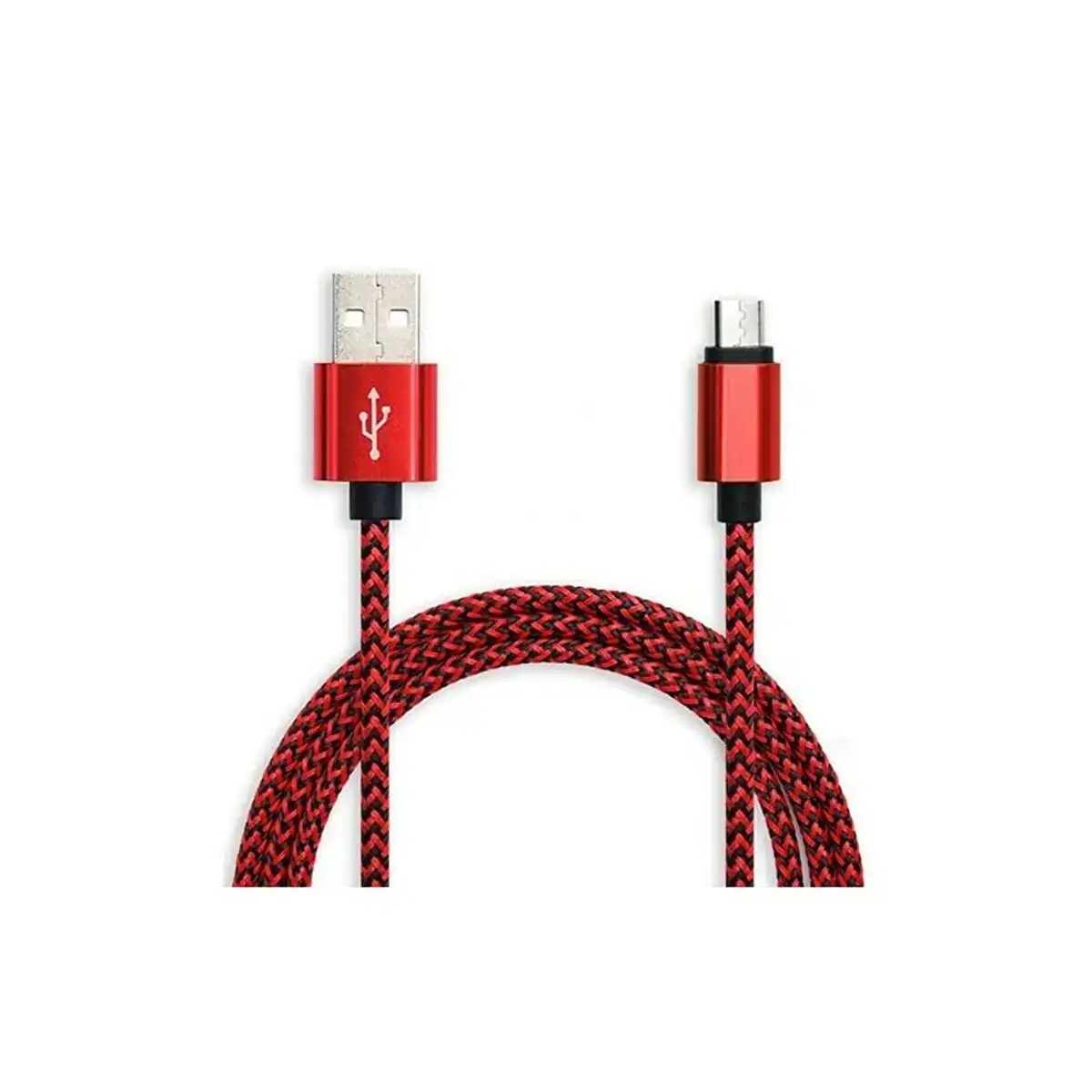 Ca ble usb vers micro usb wirboo w606 rouge 2 5 m_5679. Entrez dans l'Univers de DIAYTAR COTE D'IVOIRE - Où l'Élégance et la Variété se Rencontrent. Parcourez notre catalogue pour dénicher des articles qui ajoutent une touche d'élégance à votre vie.