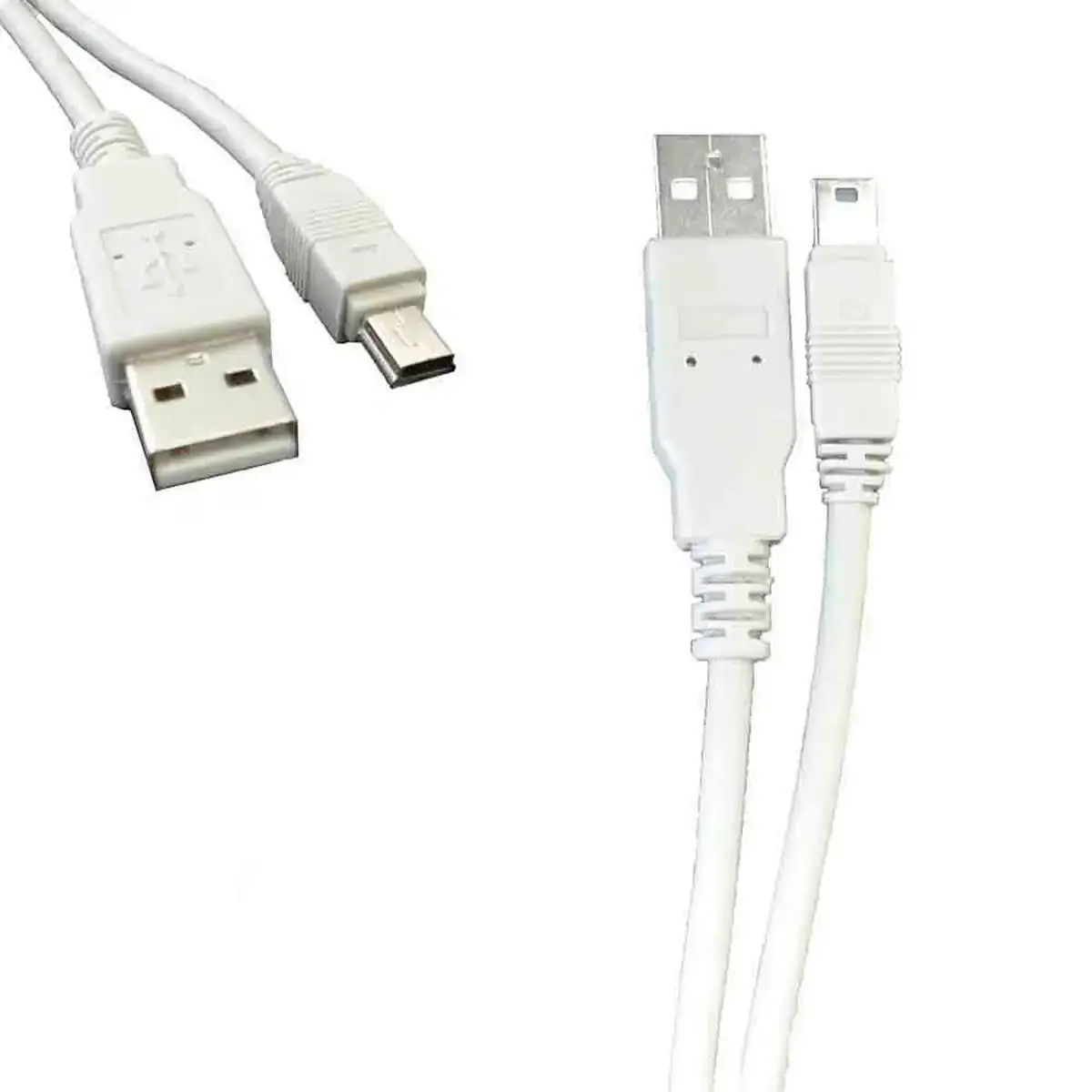 Ca ble usb vers mini usb edm blanc 1 8 m_7405. DIAYTAR COTE D'IVOIRE - Là où Chaque Produit a son Propre Éclat. Explorez notre boutique en ligne et trouvez des articles qui ajoutent de la brillance à votre quotidien.