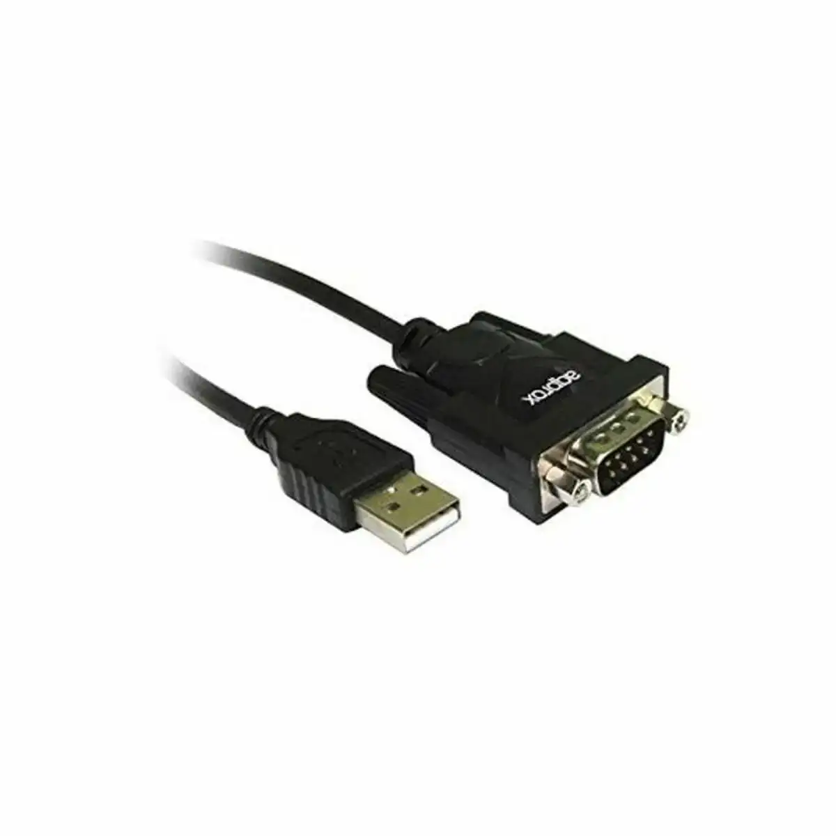 Ca ble usb vers port se rie approx appc27 db9m 0 75 m rs 232_4251. Bienvenue chez DIAYTAR COTE D'IVOIRE - Votre Destination Shopping Complète! Découvrez une boutique en ligne généraliste au Côte d'Ivoire offrant une vaste gamme de produits, allant des vêtements aux gadgets électroniques, en passant par l'artisanat local.