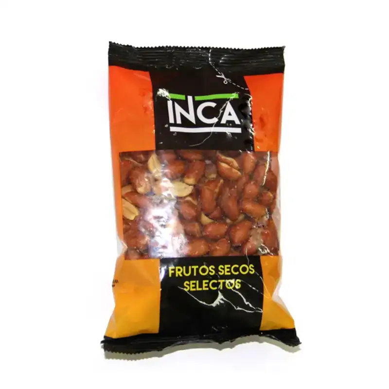 Cacahue tes inca frieds 150 g_2864. Entrez dans l'Univers de DIAYTAR COTE D'IVOIRE - Où Chaque Produit a sa Place. Explorez nos rayons virtuels et choisissez des articles qui s'intègrent parfaitement à votre style de vie.