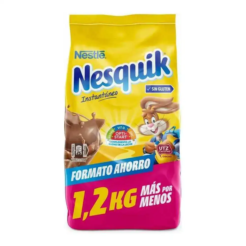Cacao nesquik 1 2 kg_9639. DIAYTAR COTE D'IVOIRE - Votre Destination pour un Shopping Unique. Parcourez notre catalogue et trouvez des articles qui expriment votre singularité et votre style.