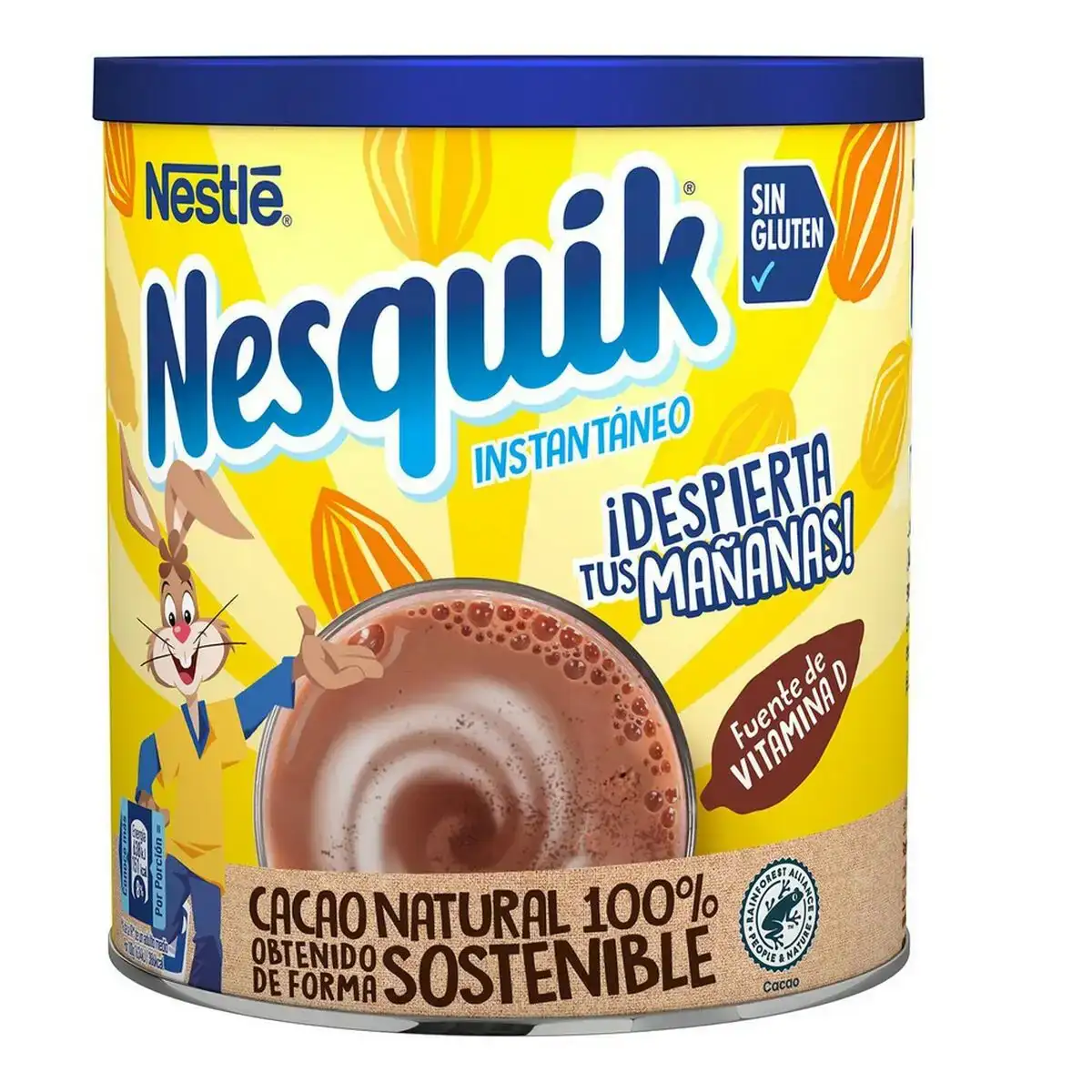 Cacao nesquik 700 g_5971. Bienvenue sur DIAYTAR COTE D'IVOIRE - Là où le Shopping Devient une Aventure. Explorez notre catalogue et dénichez des trésors qui élargiront votre horizon shopping.