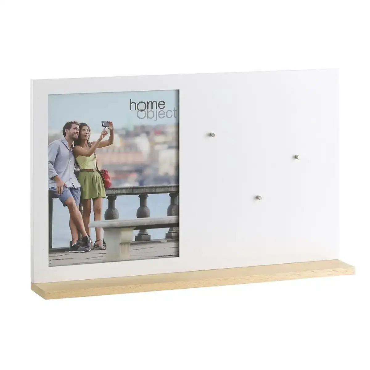 Cadre photo 46 5 x 7 x 29 5 cm bois blanc_2901. DIAYTAR COTE D'IVOIRE - Votre Destination Shopping de Confiance. Naviguez à travers notre boutique en ligne et profitez d'une sélection soigneusement choisie de produits qui répondent à toutes vos exigences.