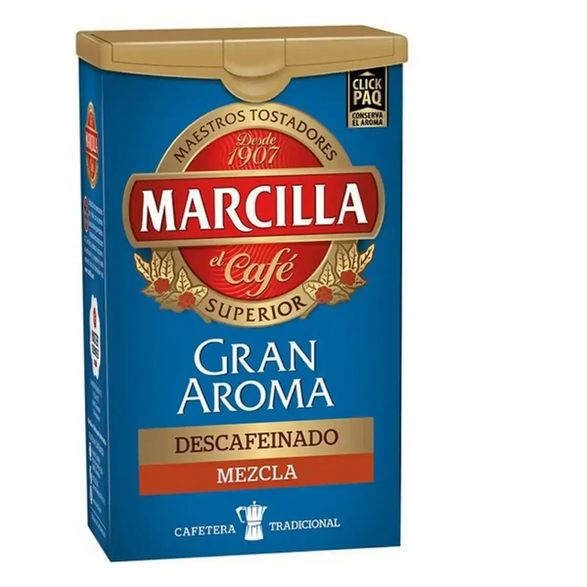 Cafe moulu marcilla de cafe ine 250 g_9785. DIAYTAR COTE D'IVOIRE - Où Choisir Devient une Découverte. Explorez notre boutique en ligne et trouvez des articles qui vous surprennent et vous ravissent à chaque clic.