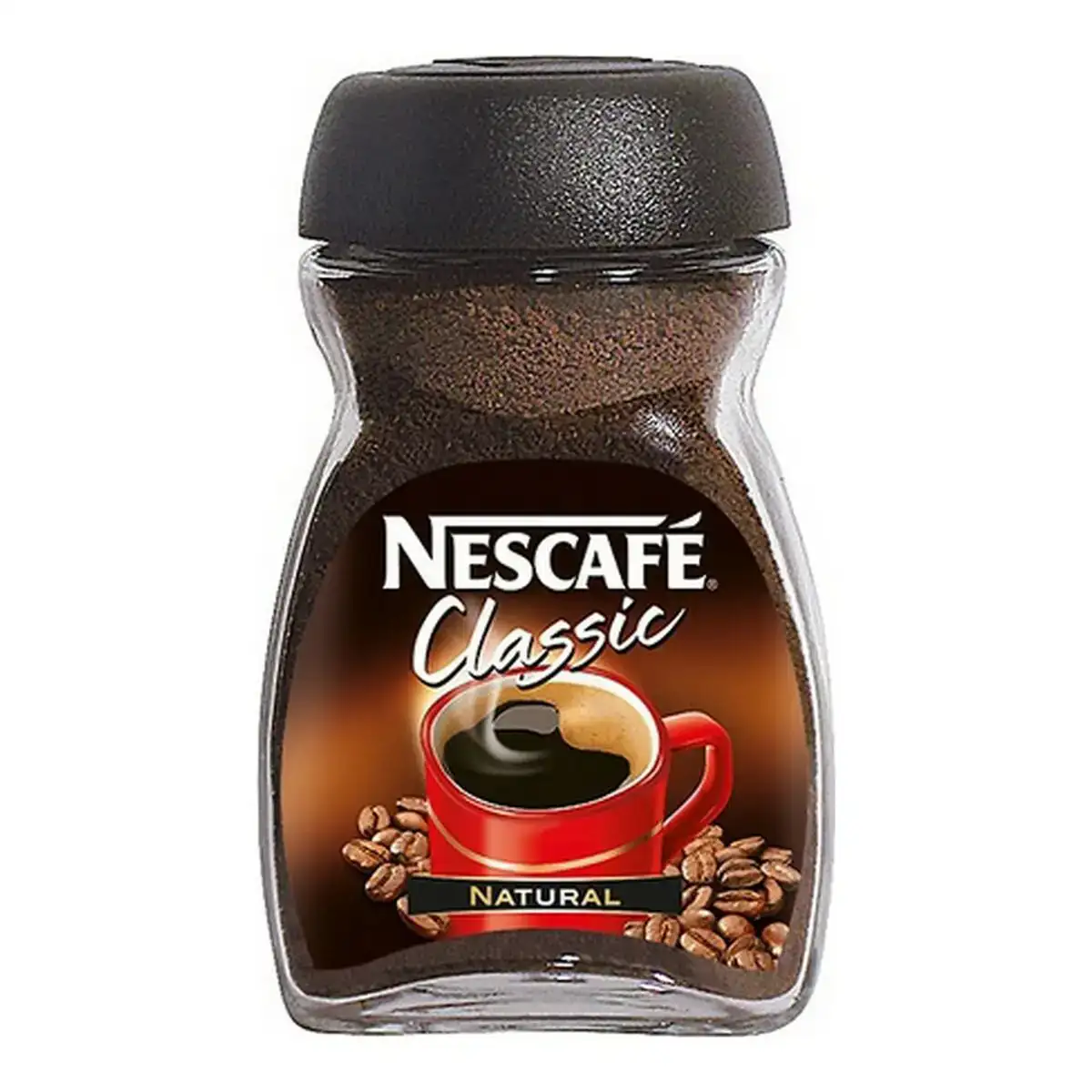 Cafe soluble nescafe classic natural 50 g_7788. Entrez dans l'Univers de DIAYTAR COTE D'IVOIRE - Votre Destination de Shopping Complète. Découvrez des produits qui reflètent la diversité et la richesse culturelle du Côte d'Ivoire, le tout à portée de clic.