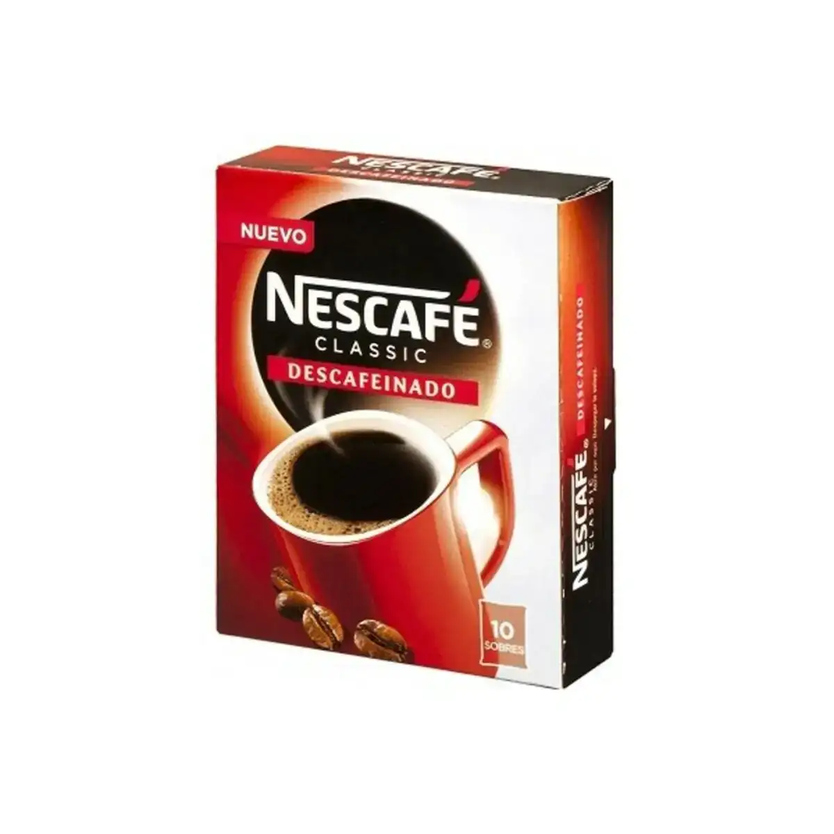 Cafe soluble nescafe de cafe ine 10 uds_5056. DIAYTAR COTE D'IVOIRE - Votre Destination pour un Shopping Unique. Parcourez notre catalogue et trouvez des articles qui expriment votre singularité et votre style.