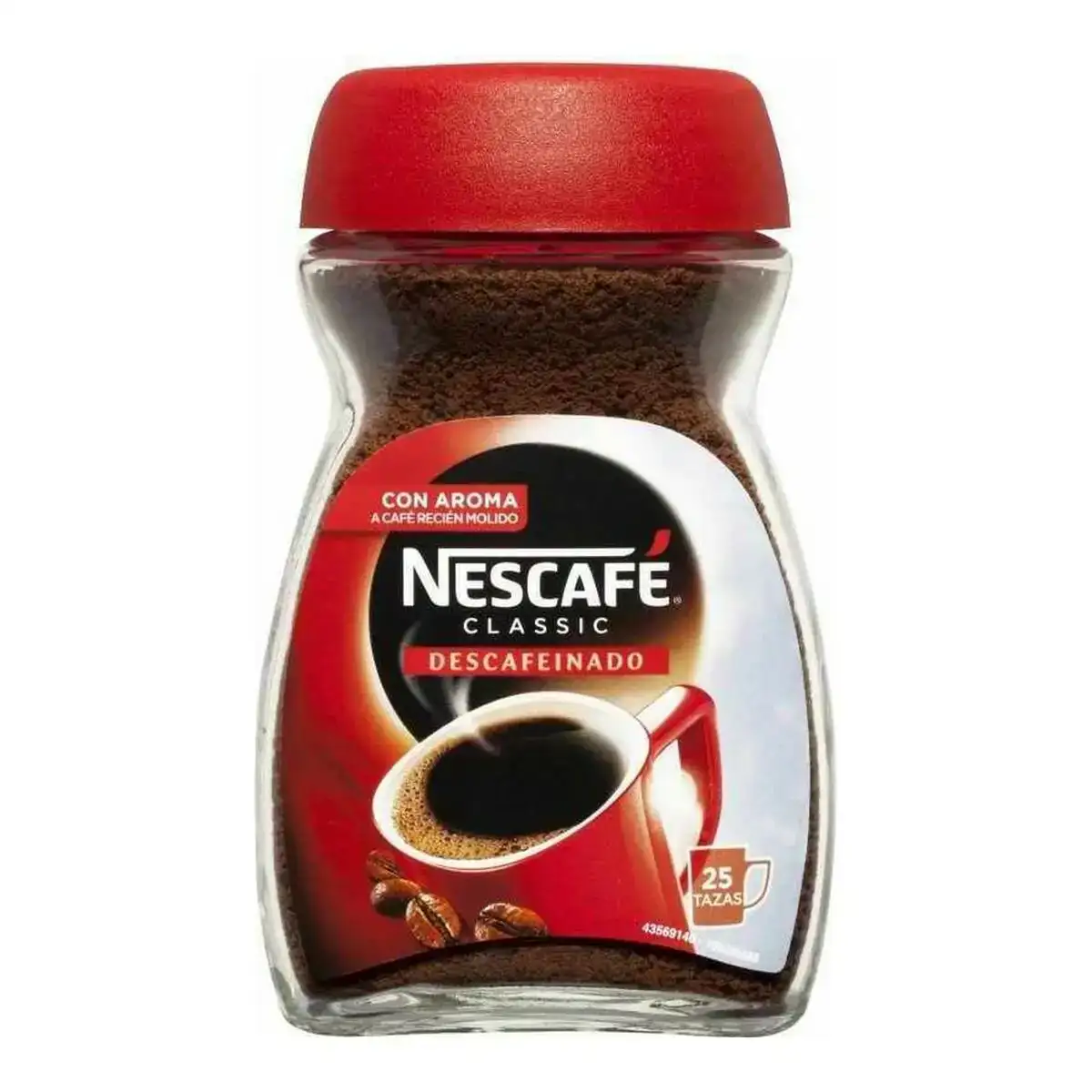 Cafe soluble nescafe de cafe ine 50 g_8870. DIAYTAR COTE D'IVOIRE - L'Art du Shopping Facilité. Naviguez sur notre plateforme en ligne pour découvrir une expérience d'achat fluide et agréable, avec une gamme de produits adaptés à tous.