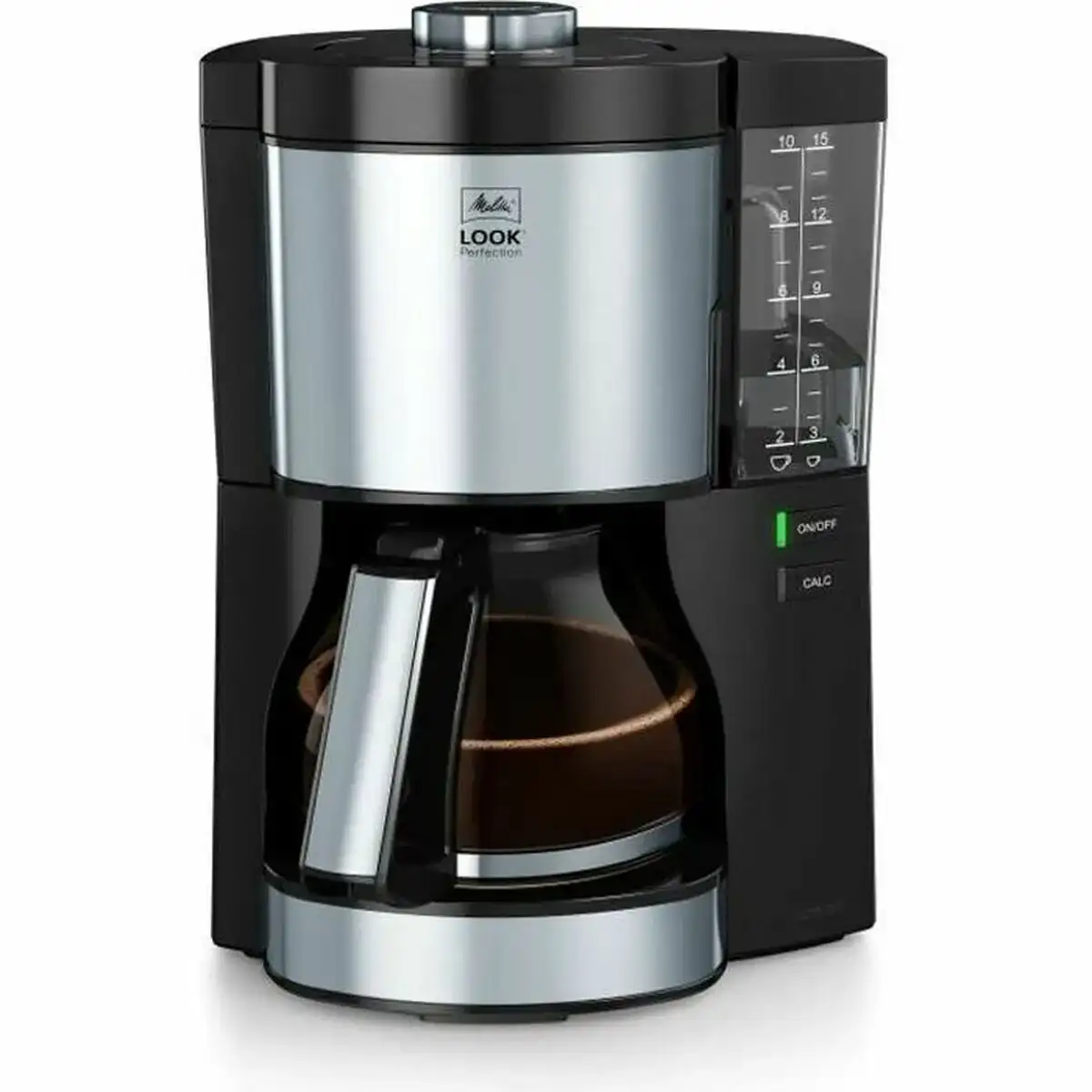 Cafetie re filtre melitta 6766589 noir 1080 w 1 25 l_7562. DIAYTAR COTE D'IVOIRE - Là où Chaque Produit Évoque une Émotion. Parcourez notre catalogue et choisissez des articles qui vous touchent et qui enrichissent votre expérience.