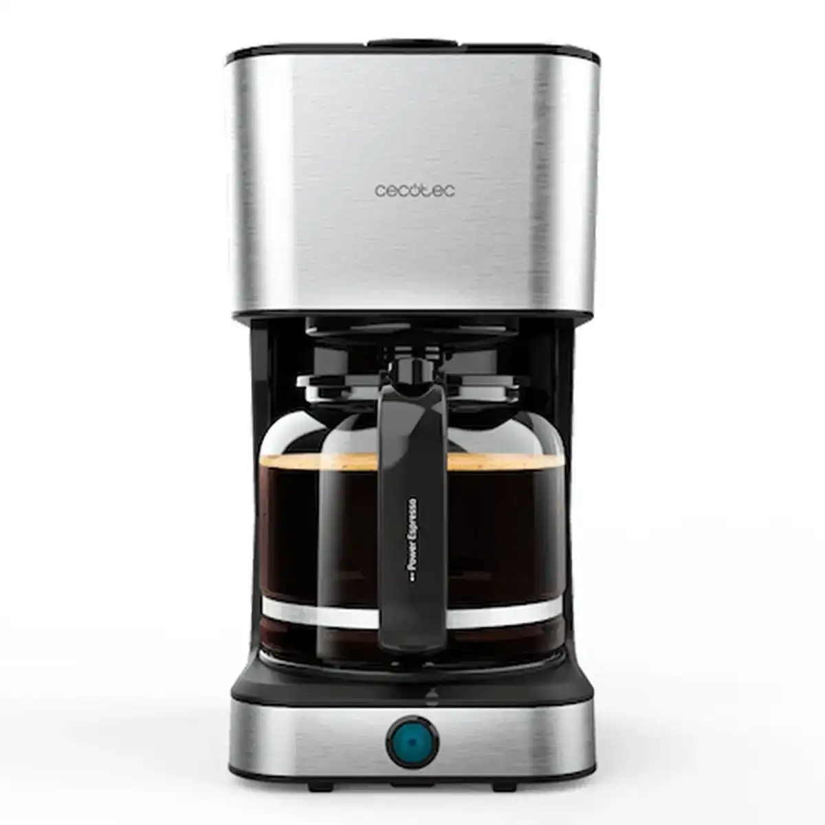 Cafetie re goutte a goutte cecotec cumbia 66 heat 950w 12 tasses_1518. Entrez dans DIAYTAR COTE D'IVOIRE - Où Chaque Détail Compte. Explorez notre boutique en ligne pour trouver des produits de haute qualité, soigneusement choisis pour répondre à vos besoins et vos désirs.