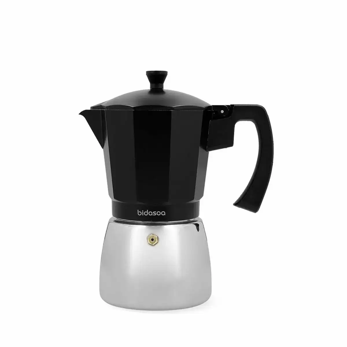 Cafetie re italienne bidasoa tribeca acier 9 tasses me tal_5045. Bienvenue sur DIAYTAR COTE D'IVOIRE - Votre Galerie Shopping Personnalisée. Découvrez un monde de produits diversifiés qui expriment votre style unique et votre passion pour la qualité.