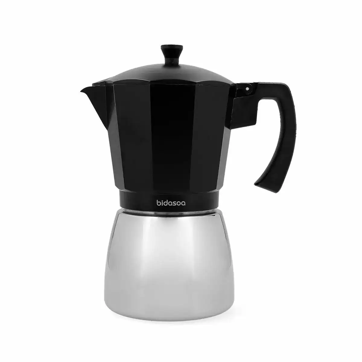 Cafetie re italienne bidasoa tribeca acier me tal_6901. DIAYTAR COTE D'IVOIRE - Là où Chaque Produit est une Trouvaille Unique. Découvrez notre boutique en ligne et trouvez des articles qui vous distinguent par leur originalité.