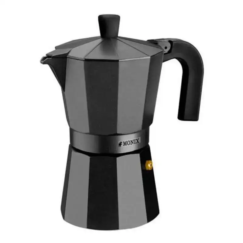 Cafetie re italienne monix braisogona_m640006 aluminium_3087. DIAYTAR COTE D'IVOIRE - L'Art de Vivre avec Authenticité. Explorez notre gamme de produits artisanaux et découvrez des articles qui apportent une touche unique à votre vie.