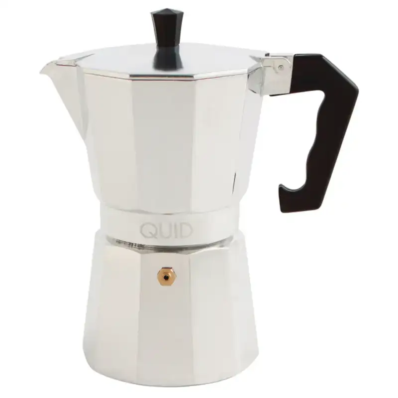 Cafetie re italienne quid aluminium_7591. Bienvenue sur DIAYTAR COTE D'IVOIRE - Où l'Authenticité Rencontre le Confort. Plongez dans notre univers de produits qui allient tradition et commodité pour répondre à vos besoins.