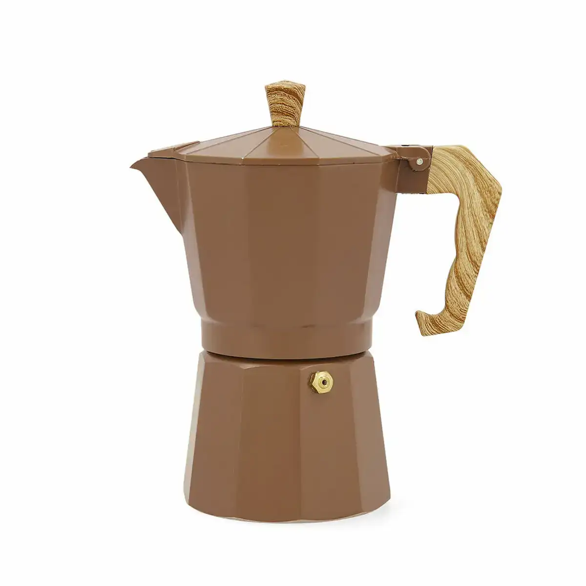Cafetie re italienne quid camel 6 tasses me tal_2357. DIAYTAR COTE D'IVOIRE - L'Art de Trouver ce que Vous Aimez. Plongez dans notre assortiment varié et choisissez parmi des produits qui reflètent votre style et répondent à vos besoins.