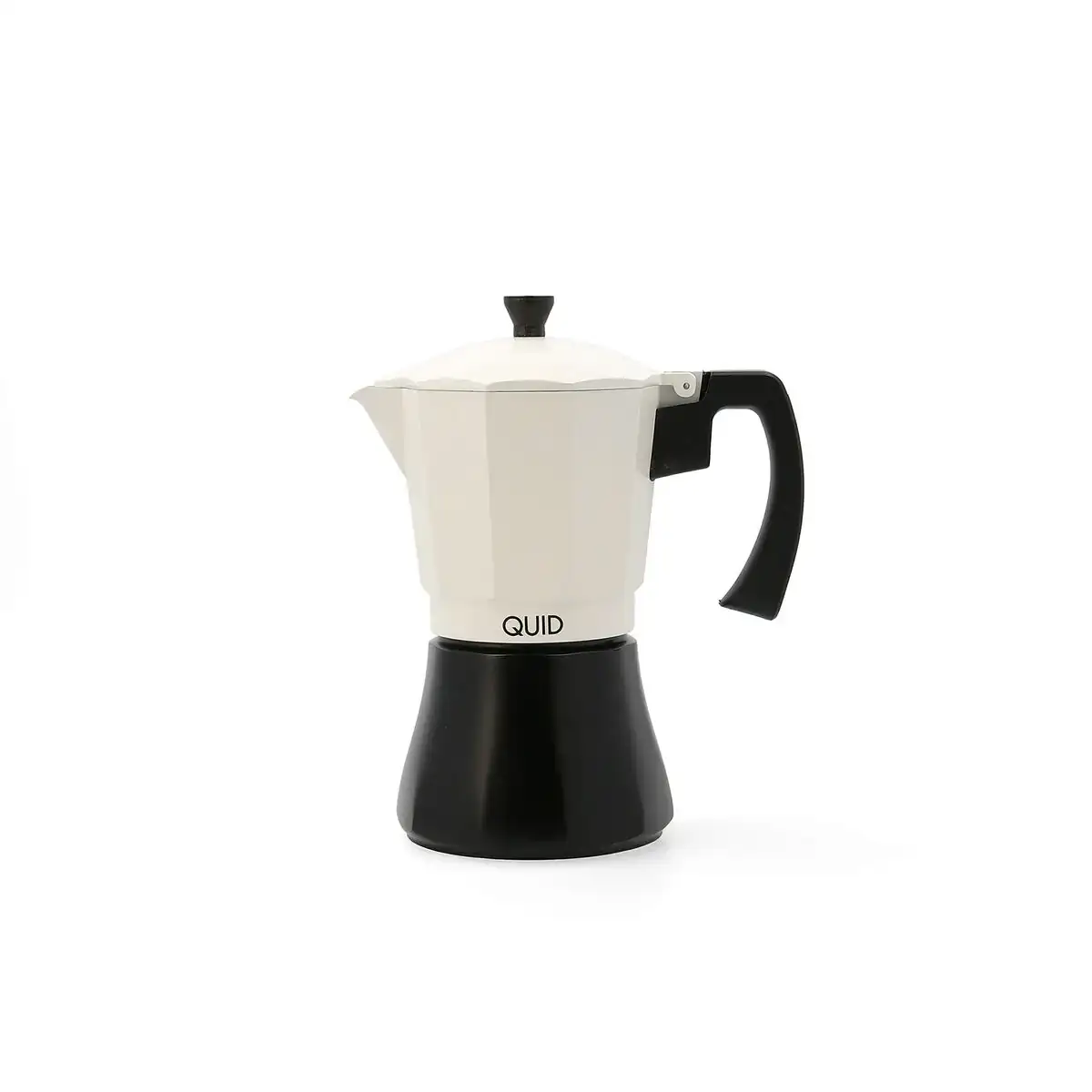 Cafetie re italienne quid cocco aluminium 9 tasses_4601. DIAYTAR COTE D'IVOIRE - Votre Compagnon Shopping, Votre Style Unique. Explorez notre boutique en ligne pour dénicher des trésors qui expriment qui vous êtes, de la mode à la maison.