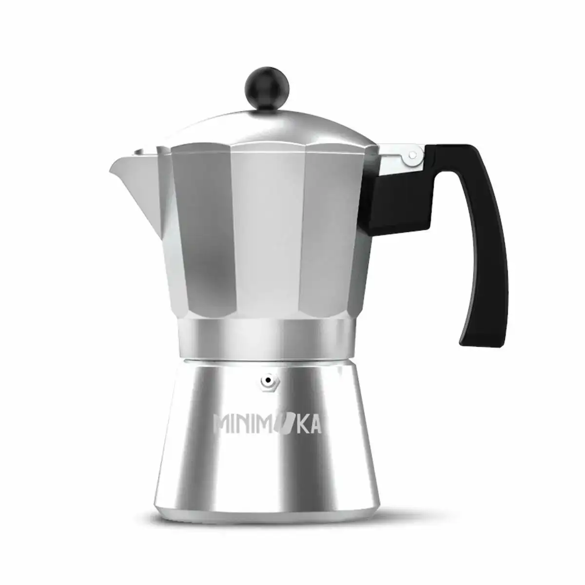 Cafetie re italienne taurus kcp9009 9t mini moka argent aluminium 9 tasses_6531. DIAYTAR COTE D'IVOIRE - Où le Shopping Devient une Aventure Culturelle. Plongez dans notre univers de produits qui célèbrent l'héritage et l'artisanat du Côte d'Ivoire.