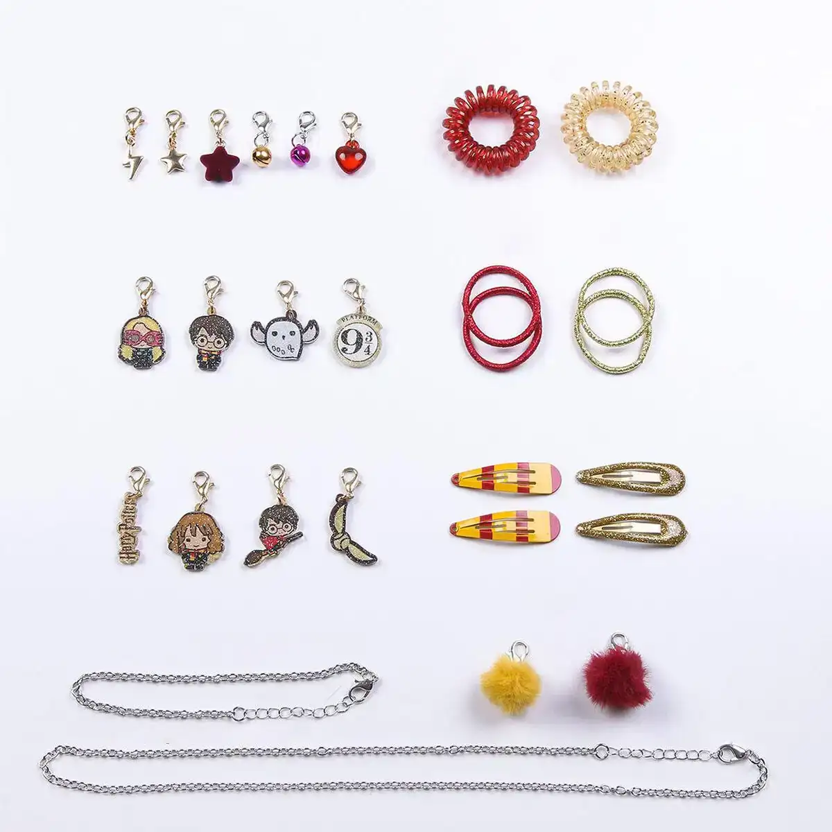 Calendrier de l avent harry potter 24 pie ces_5342. Entrez dans l'Univers de DIAYTAR COTE D'IVOIRE - Où l'Authenticité Renouvelle Votre Quotidien. Explorez notre gamme de produits et trouvez des articles qui reflètent votre essence.