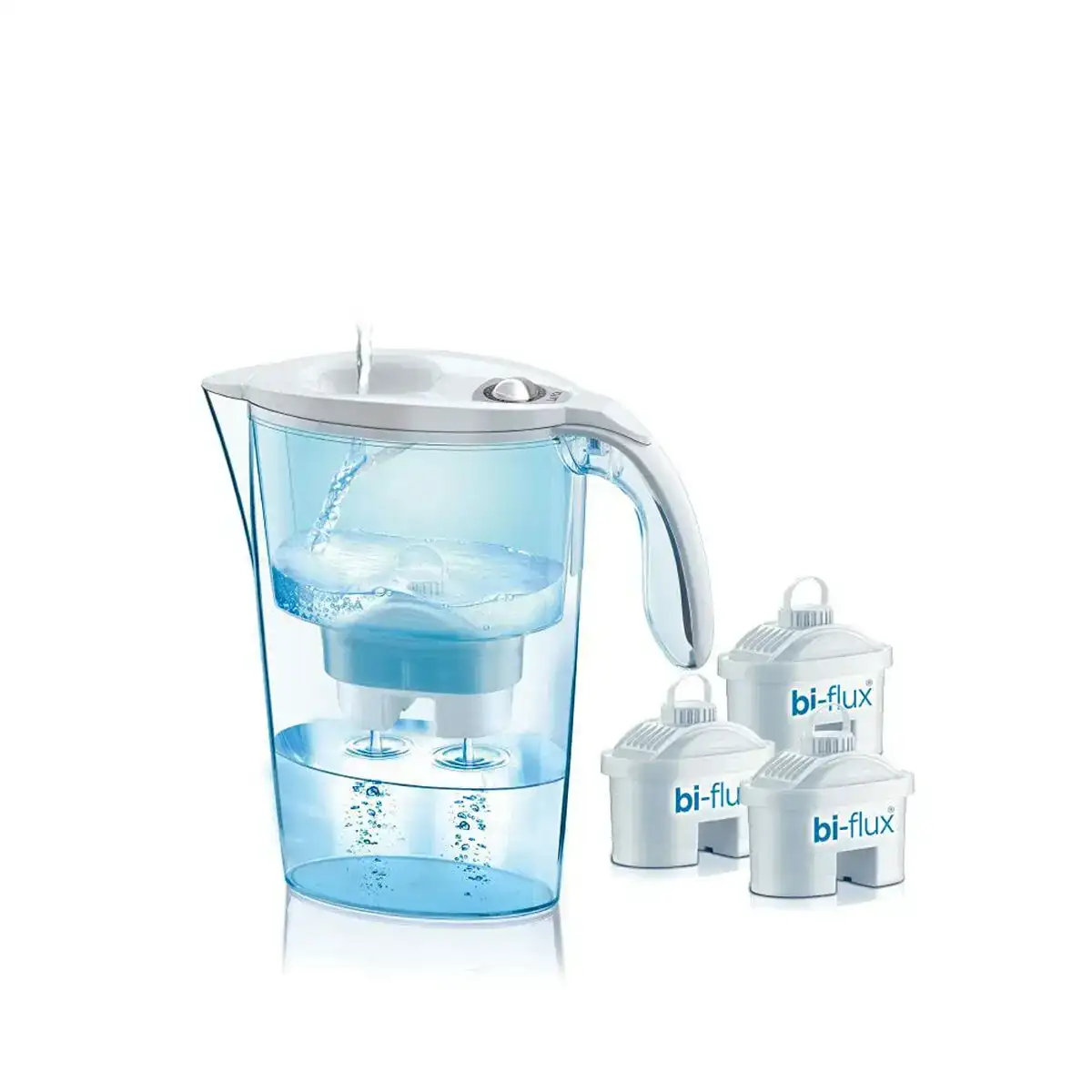 Carafe filtrante laica bi flux j9047ws pack filtre x 3 polypropyle ne transparent 2 3 l_4897. DIAYTAR COTE D'IVOIRE - Là où le Shopping devient une Fête des Sens. Plongez dans notre univers et choisissez des produits qui éveillent votre goût pour l'esthétique et l'authenticité.