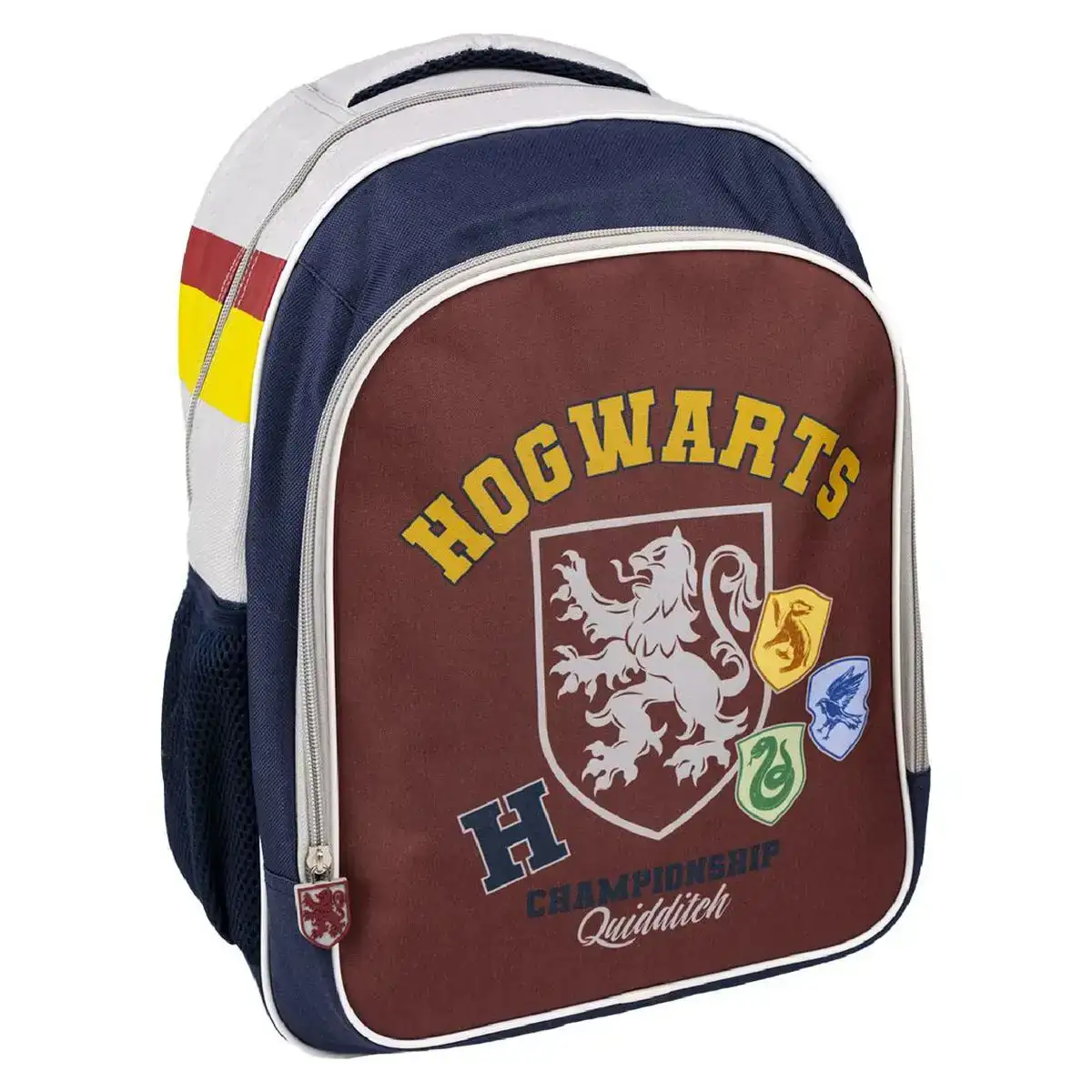 Cartable harry potter howarts rouge bleu fonce_3719. DIAYTAR COTE D'IVOIRE - Où Choisir est une Découverte. Parcourez notre catalogue et trouvez des articles qui éveillent votre curiosité et enrichissent votre expérience shopping.