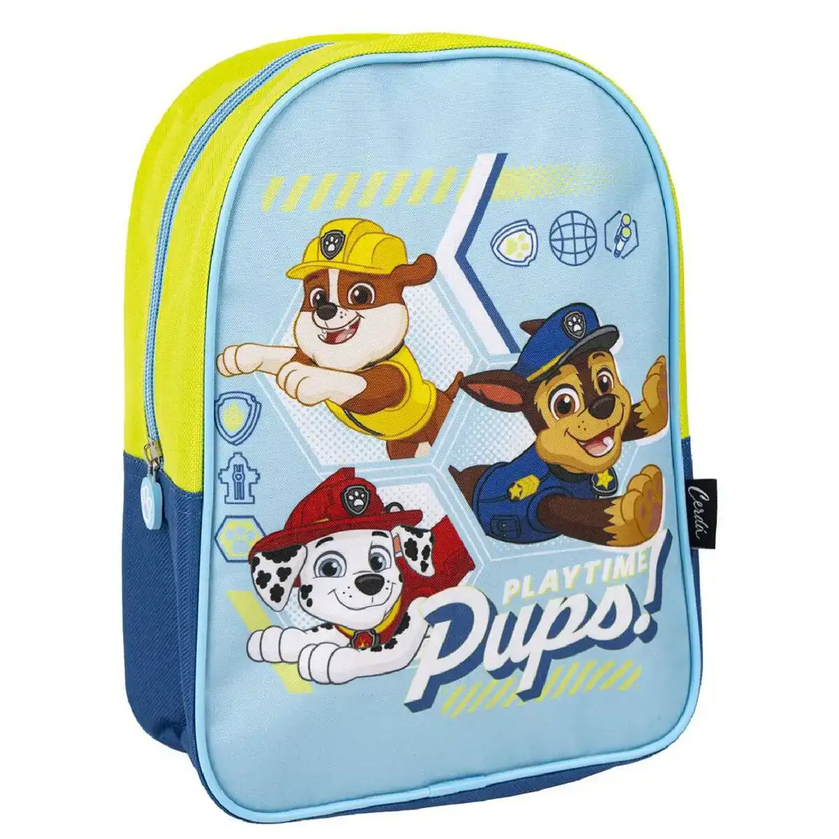 Cartable la pat patrouille bleu_7580. Bienvenue sur DIAYTAR COTE D'IVOIRE - Où Choisir est un Voyage Passionnant. Plongez dans notre catalogue et trouvez des produits qui révèlent la diversité et la beauté du Côte d'Ivoire.