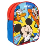 Cartable mickey mouse rouge_1254. Entrez dans l'Univers de DIAYTAR COTE D'IVOIRE - Où Choisir est un Voyage. Explorez notre gamme diversifiée et trouvez des articles qui répondent à tous vos besoins et envies.
