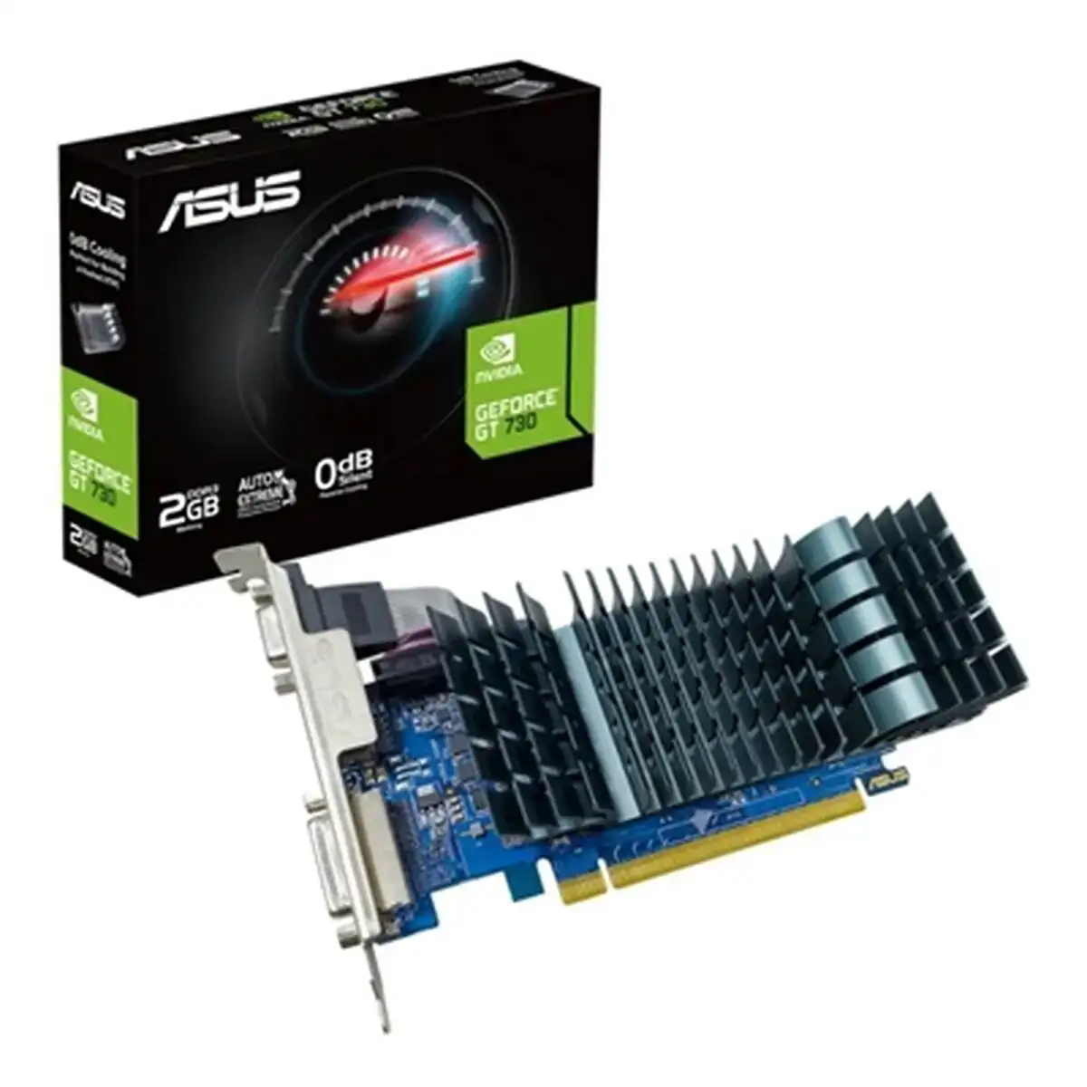 Carte graphique asus gt730 sl 2gd3 brk evo 2 go gddr3_8904. Entrez dans l'Univers de DIAYTAR COTE D'IVOIRE - Où Chaque Produit est une Découverte. Explorez notre gamme variée et trouvez des articles qui vous surprennent et vous inspirent.