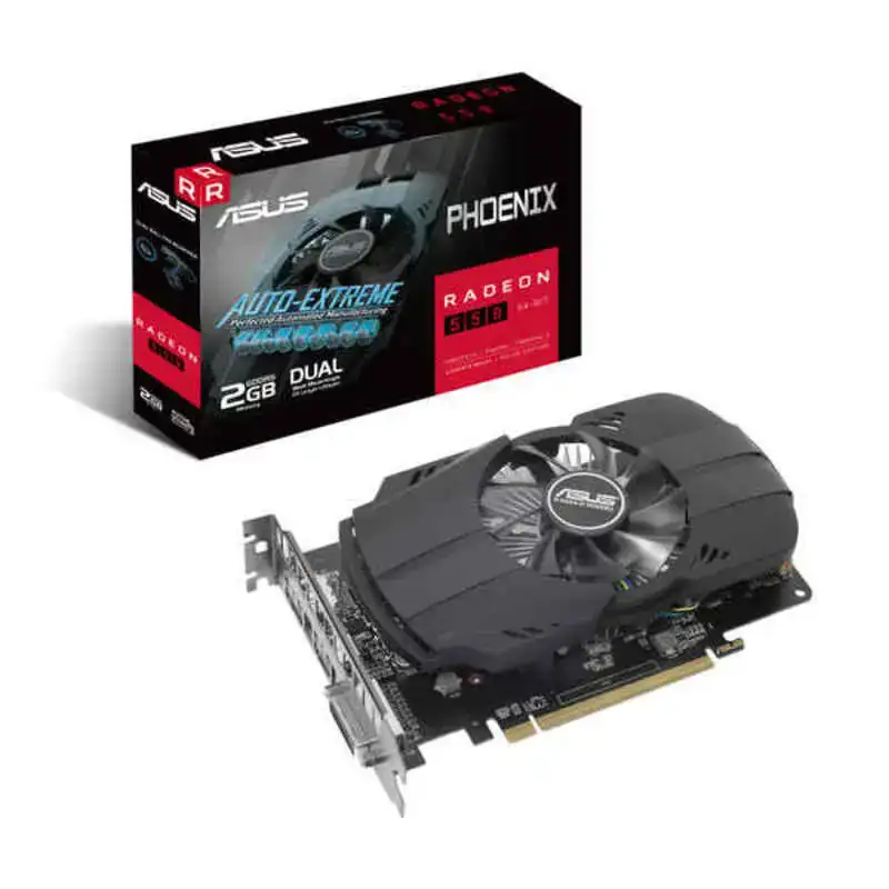 Carte graphique asus rx550 2 go_9133. DIAYTAR COTE D'IVOIRE - Là où la Qualité se Marque d'une Touche Côte d'Ivoireaise. Naviguez à travers notre boutique en ligne et choisissez des produits qui allient excellence et tradition.