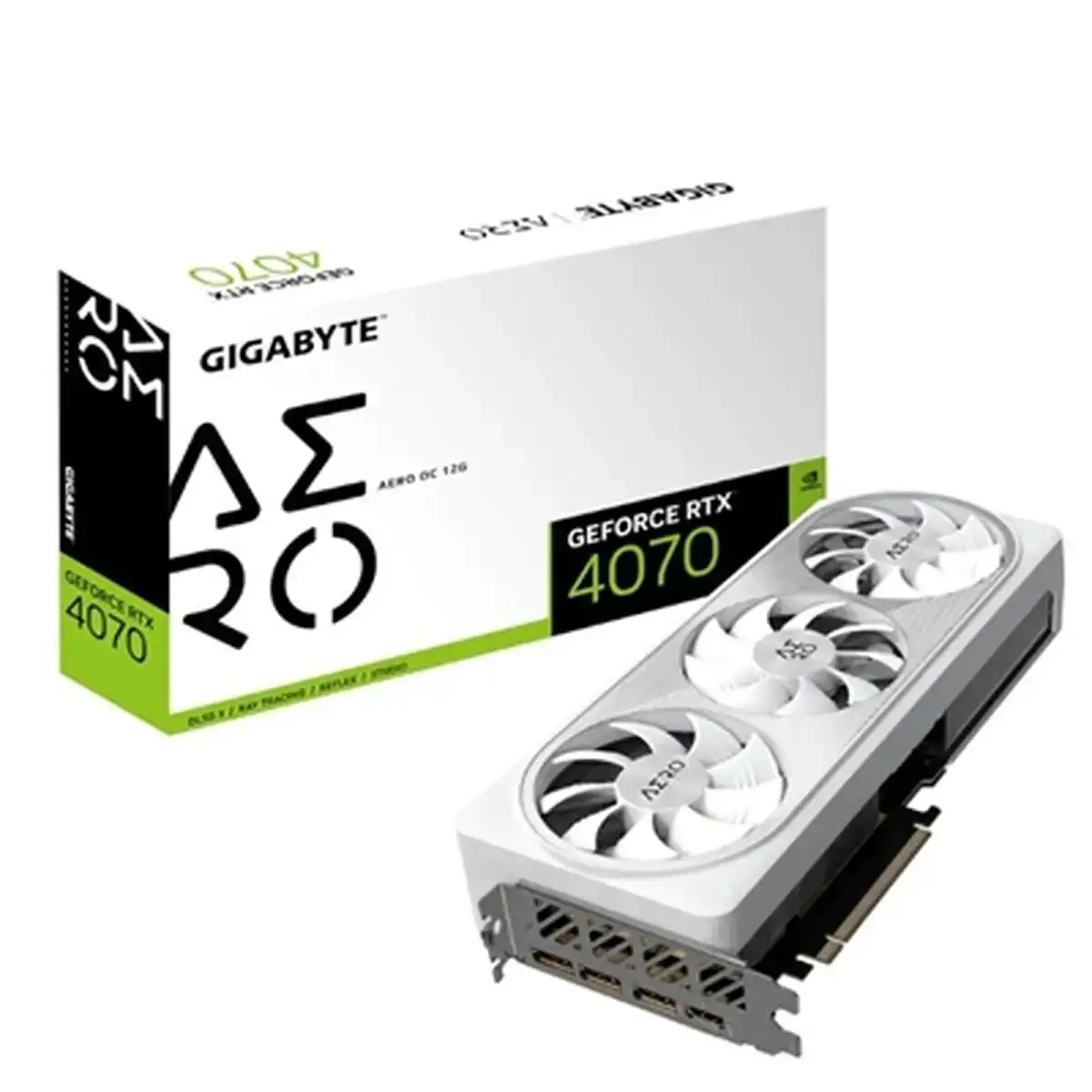 Carte graphique gigabyte gv n4070aero oc 12gd 12 go gddr6x_1394. DIAYTAR COTE D'IVOIRE - Votre Boutique en Ligne, Votre Identité. Naviguez à travers notre plateforme et choisissez des articles qui expriment qui vous êtes et ce que vous chérissez.