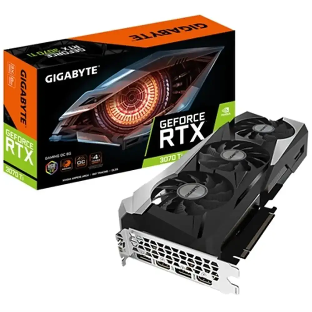 Carte graphique gigabyte rtx 3070 ti_9731. Bienvenue chez DIAYTAR COTE D'IVOIRE - Votre Destination Shopping Complète! Découvrez une boutique en ligne généraliste au Côte d'Ivoire offrant une vaste gamme de produits, allant des vêtements aux gadgets électroniques, en passant par l'artisanat local.
