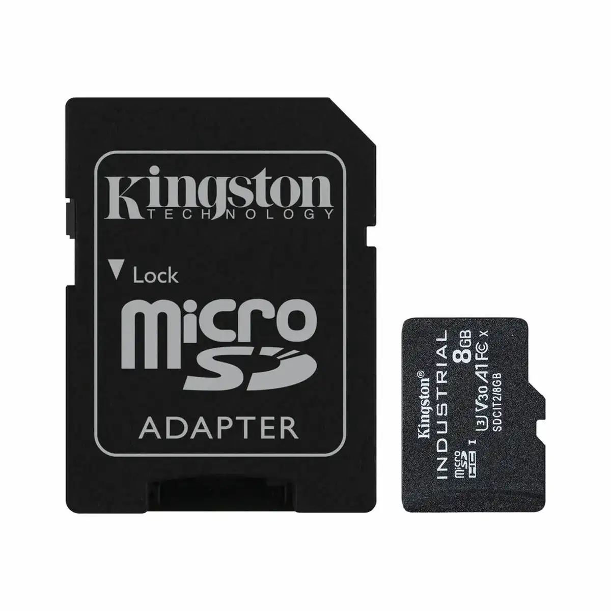 Carte me moire micro sd avec adaptateur kingston sdcit2 8gb 8gb_2819. DIAYTAR COTE D'IVOIRE - Votre Passage vers le Raffinement. Plongez dans notre univers de produits exquis et choisissez des articles qui ajoutent une touche de sophistication à votre vie.