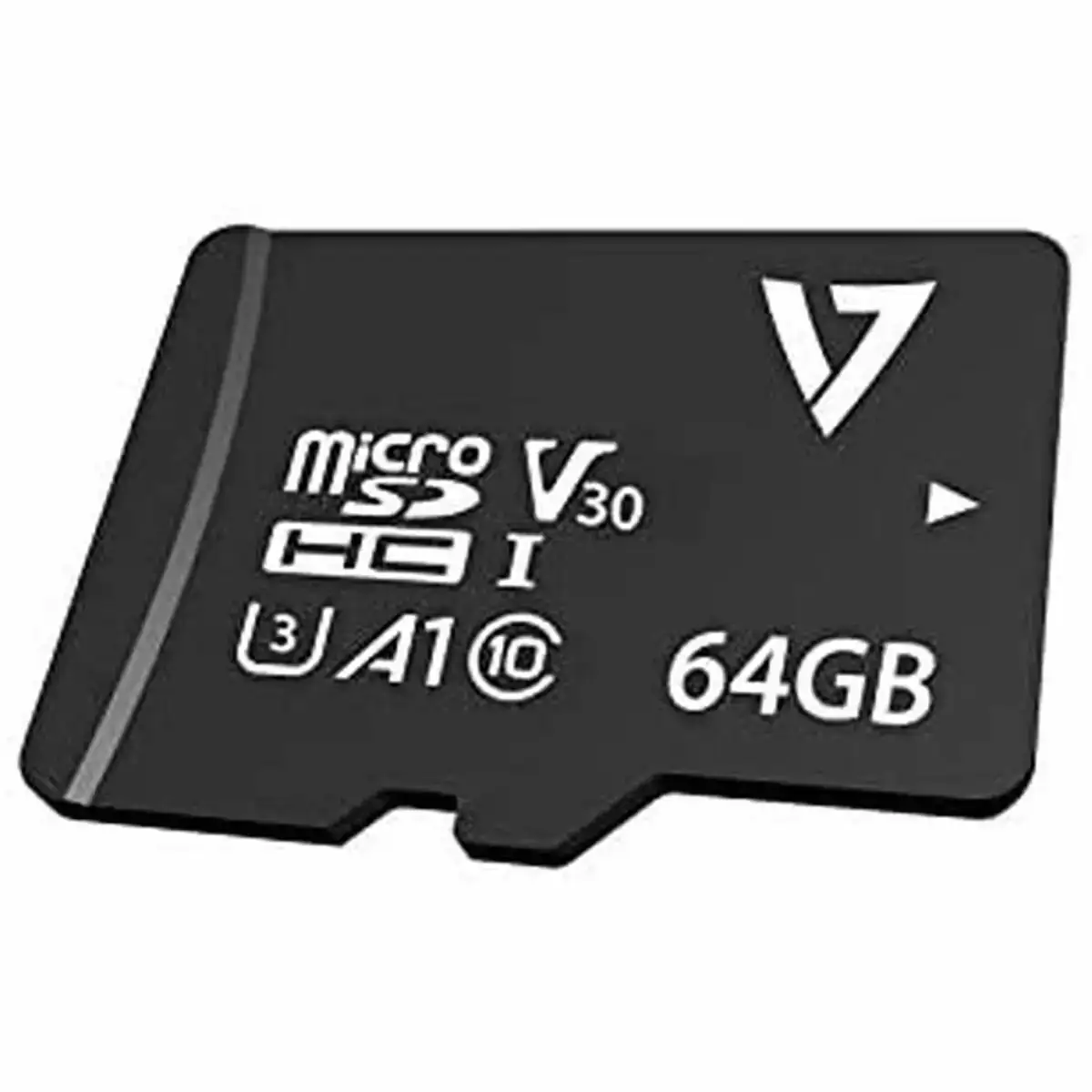Carte me moire micro sd avec adaptateur v7 vpmd64gu3 64 go_7954. DIAYTAR COTE D'IVOIRE - L'Univers du Choix et de l'Authenticité. Explorez notre catalogue et découvrez des articles qui incarnent le patrimoine du Côte d'Ivoire et la modernité du monde.