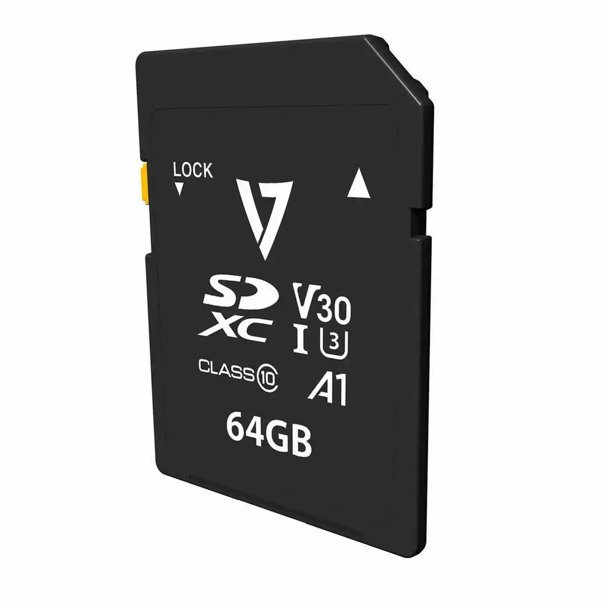 Carte me moire micro sd avec adaptateur v7 vpsd64gv30u3 64 go_1520. DIAYTAR COTE D'IVOIRE - Là où Chaque Clic Compte. Parcourez notre boutique en ligne et laissez-vous guider vers des trouvailles uniques qui enrichiront votre quotidien.