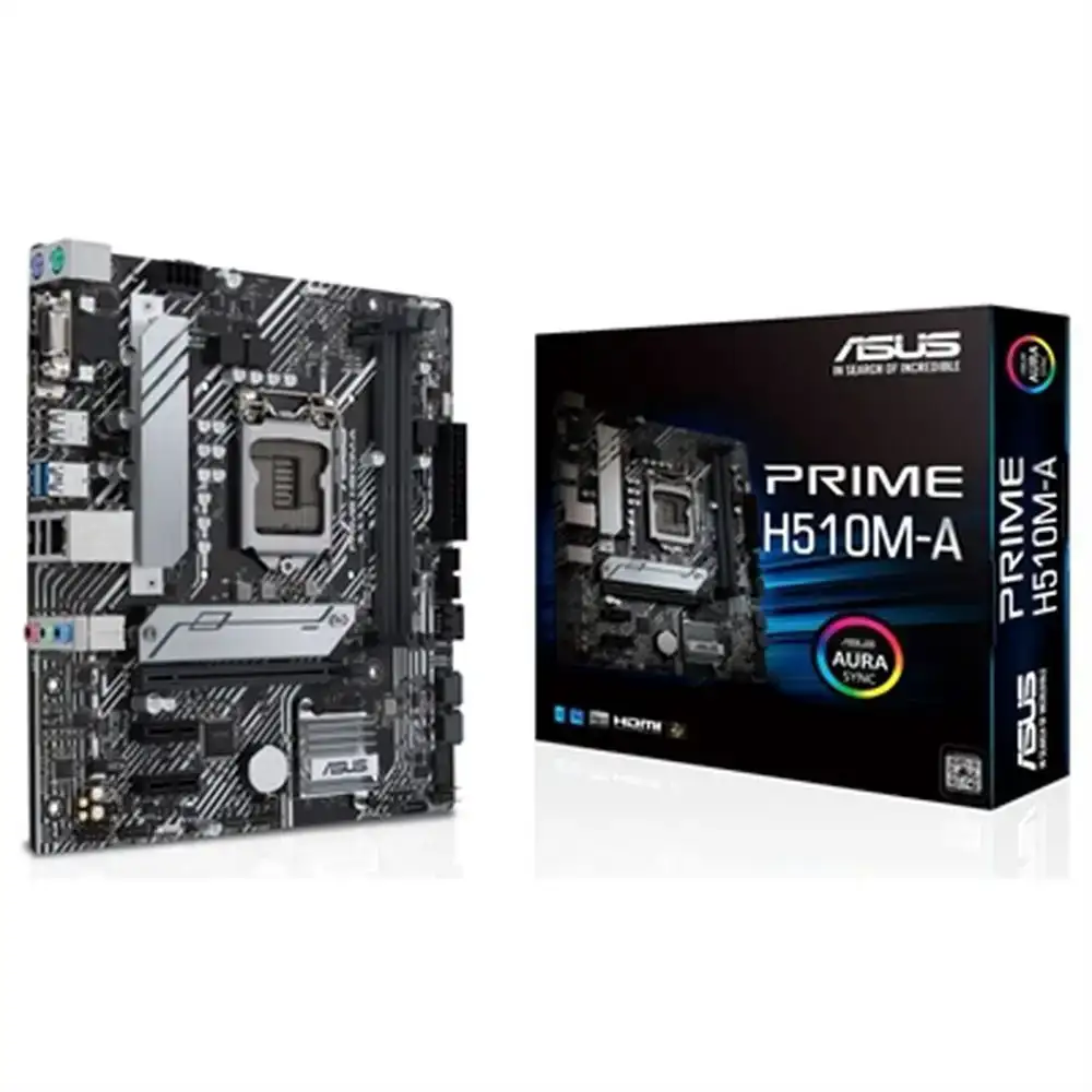 Carte me re asus 90mb17c0 m0eay0 lga1200 intel lga1200 intel h510 lga 1200_5293. Bienvenue chez DIAYTAR COTE D'IVOIRE - Où le Shopping Devient une Aventure. Découvrez notre collection diversifiée et explorez des produits qui reflètent la diversité du Côte d'Ivoire.