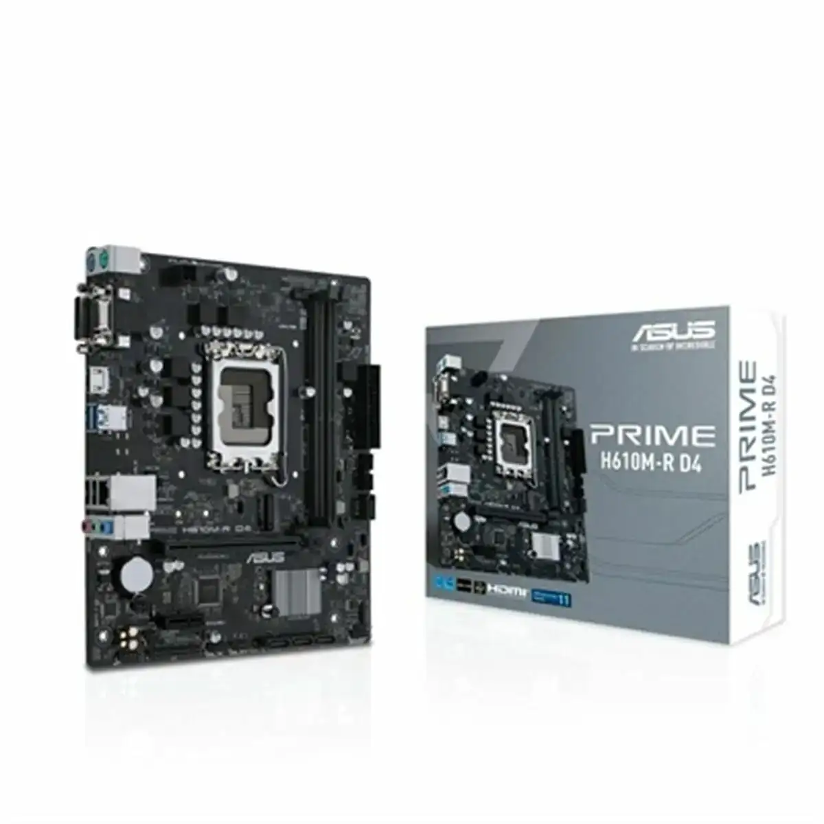 Carte me re asus prime h610m r d4_1299. DIAYTAR COTE D'IVOIRE - Où Chaque Sélection Vous Parle. Parcourez nos catégories et découvrez des produits qui reflètent vos passions et vos besoins, pour un shopping personnel et inspirant.