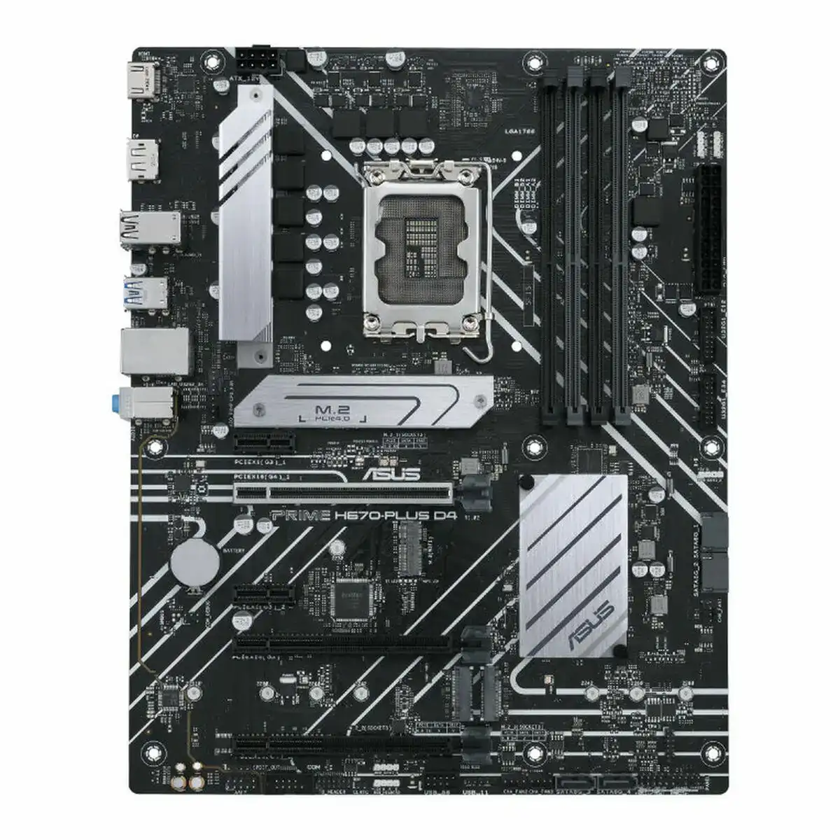 Carte me re asus prime h670 plus d4 lga1700 atx_2600. DIAYTAR COTE D'IVOIRE - L'Art du Shopping Facilité. Naviguez sur notre plateforme en ligne pour découvrir une expérience d'achat fluide et agréable, avec une gamme de produits adaptés à tous.