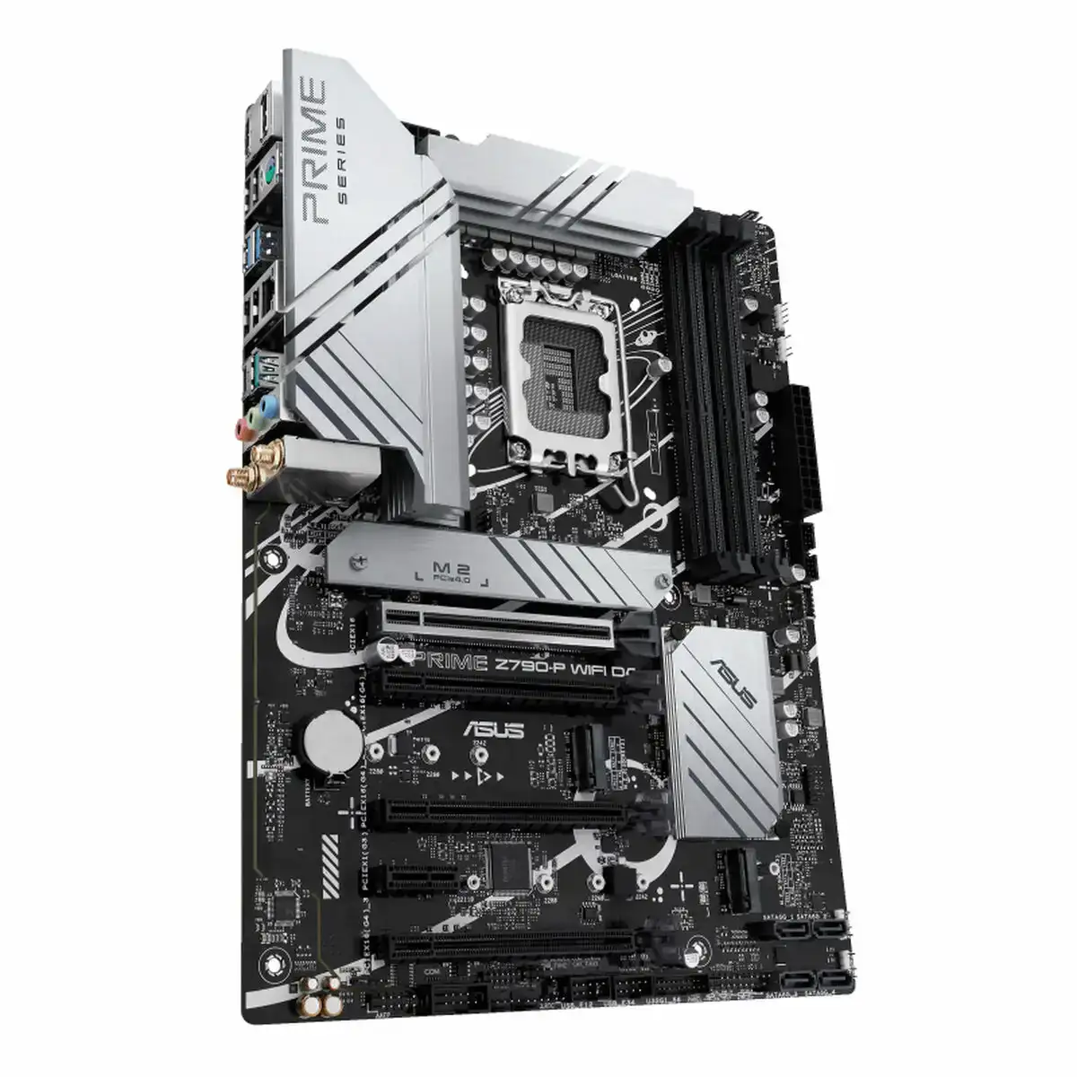 Carte me re asus prime z790 p wifi d4_4812. DIAYTAR COTE D'IVOIRE - L'Essence de la Tradition et de la Modernité réunies. Explorez notre plateforme en ligne pour trouver des produits authentiques du Côte d'Ivoire, tout en découvrant les dernières tendances du monde moderne.
