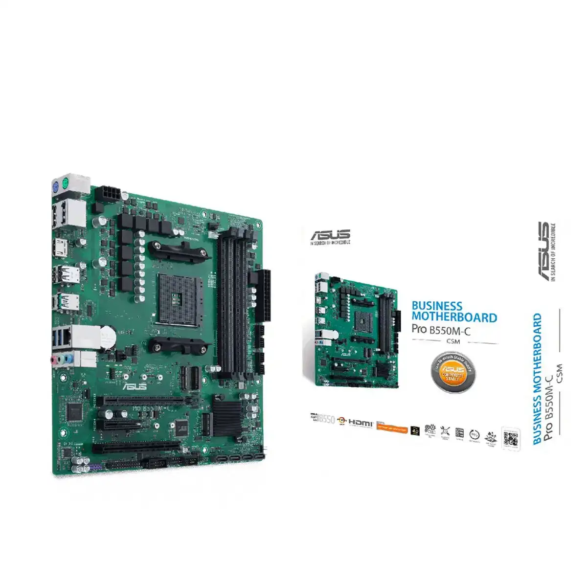 Carte me re asus pro b550m c csm_5052. DIAYTAR COTE D'IVOIRE - L'Art de Vivre le Shopping Inspiré. Parcourez notre catalogue et choisissez des produits qui reflètent votre passion pour la beauté et l'authenticité.