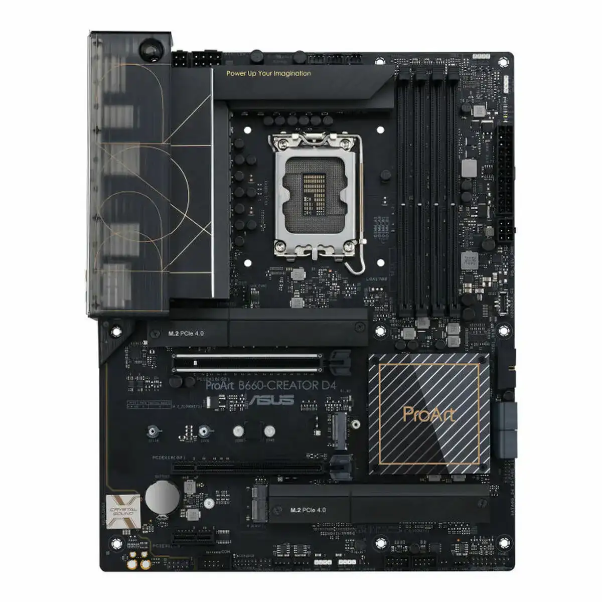 Carte me re asus proart b660 creator d4 lga1700 atx_3314. DIAYTAR COTE D'IVOIRE - L'Équilibre Parfait entre Tradition et Modernité. Explorez notre collection pour trouver des produits qui incarnent la culture et la contemporanéité du Côte d'Ivoire.