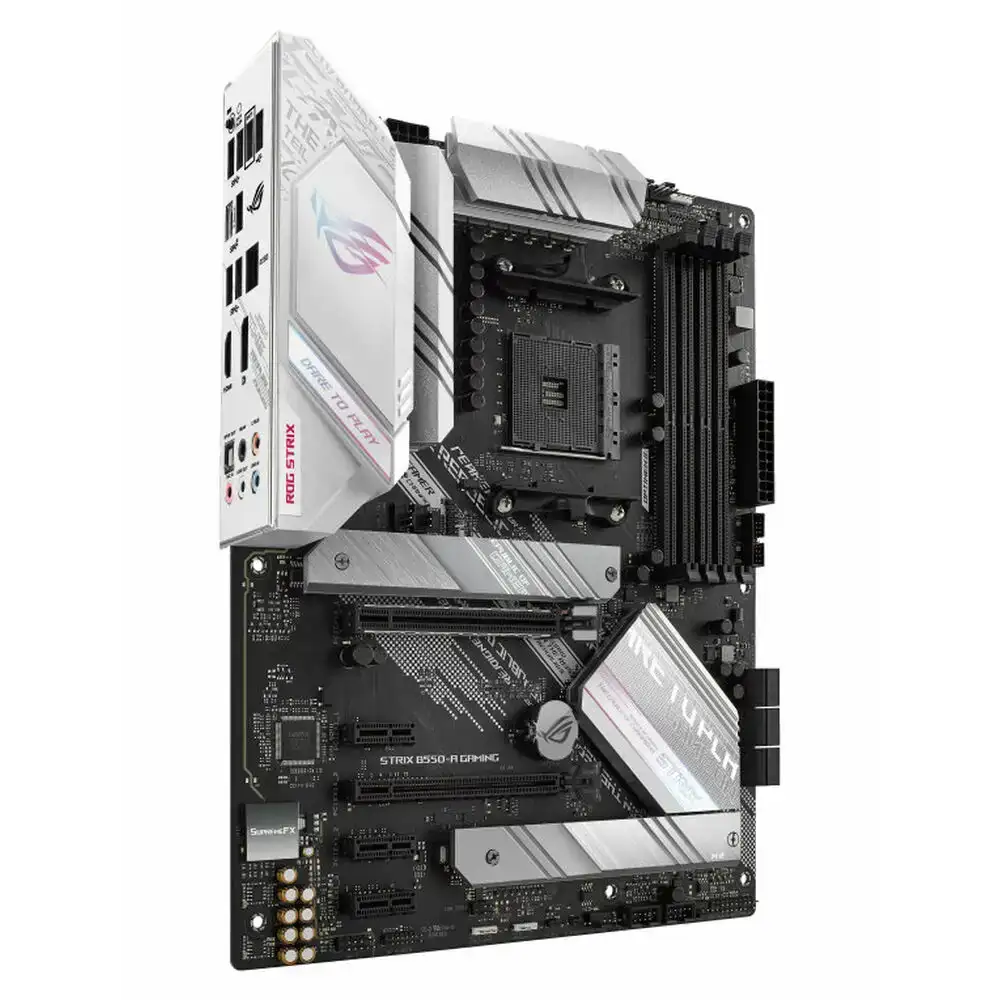 Carte me re asus rog strix b550 a gaming atx am4_5646. DIAYTAR COTE D'IVOIRE - Votre Oasis de Shopping en Ligne. Explorez notre boutique et découvrez des produits qui ajoutent une touche de magie à votre quotidien.