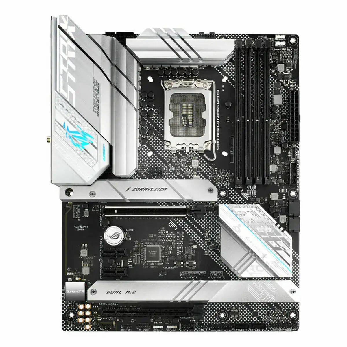Carte me re asus rog strix b660 a gaming wifi d4_6200. Bienvenue sur DIAYTAR COTE D'IVOIRE - Votre Destination Shopping à la Côte d'Ivoireaise. Explorez notre boutique en ligne et découvrez une gamme variée de produits qui capturent l'esprit du Côte d'Ivoire.
