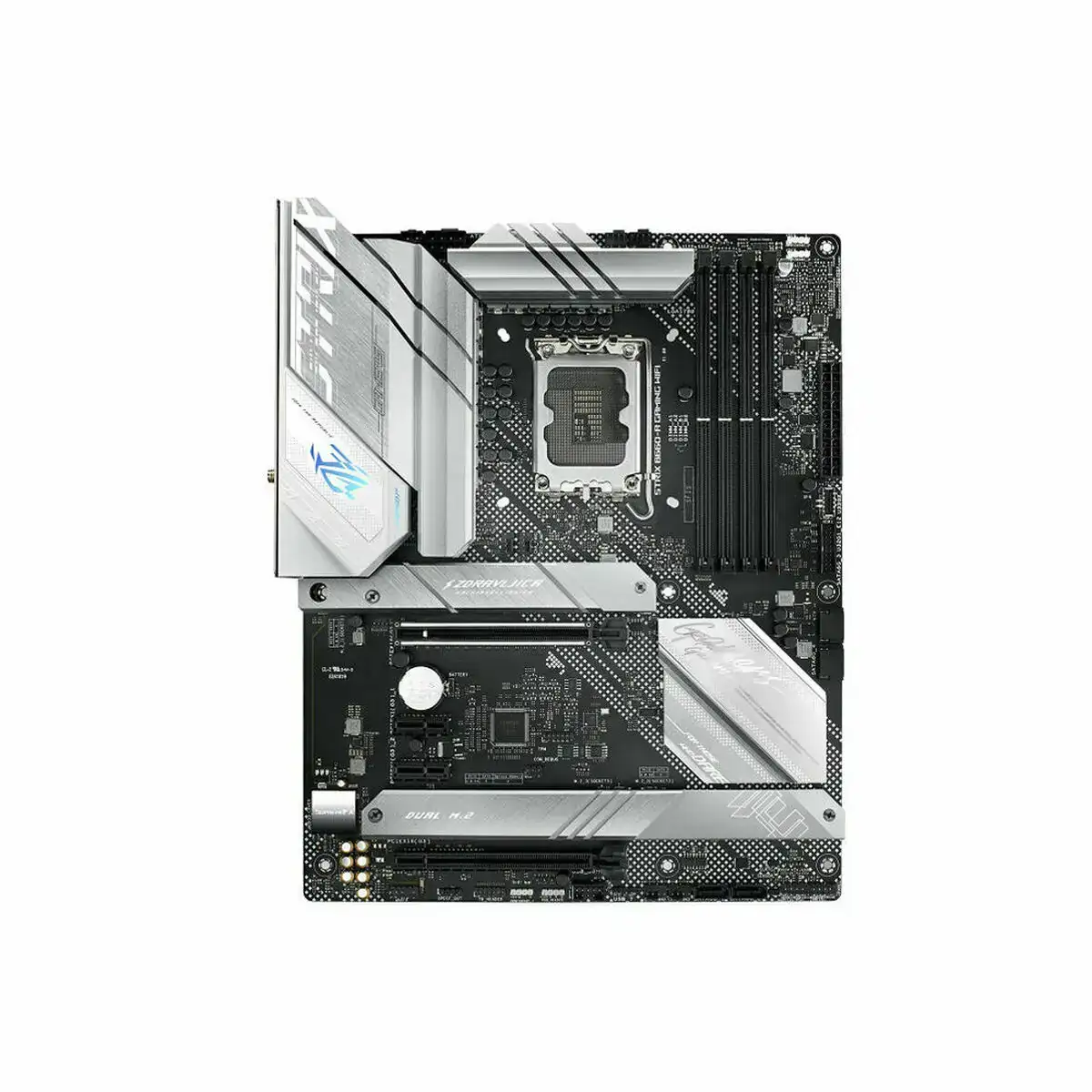 Carte me re asus rog strix b660 a gaming wifi_4791. Entrez dans le Monde Éclectique de DIAYTAR COTE D'IVOIRE. Explorez nos catégories et dénichez des trésors qui reflètent la richesse et l'authenticité du Côte d'Ivoire.