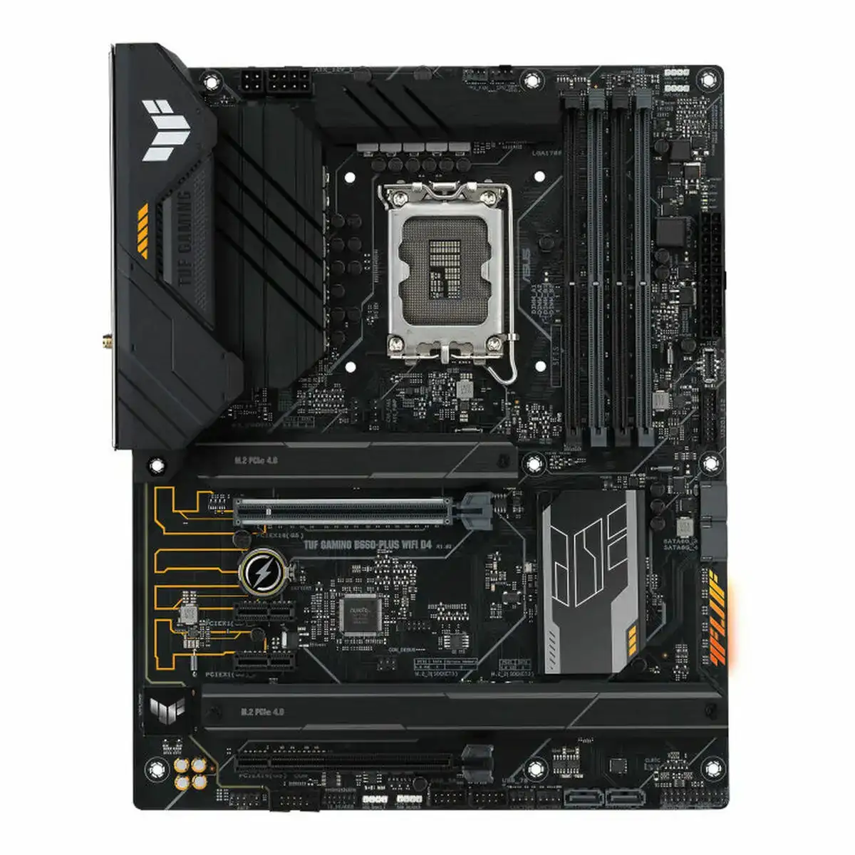 Carte me re asus tuf gaming b660 plus wifi d4_1995. DIAYTAR COTE D'IVOIRE - Votre Destination pour un Shopping Inégalé. Naviguez à travers notre sélection minutieuse pour trouver des produits qui répondent à tous vos besoins.